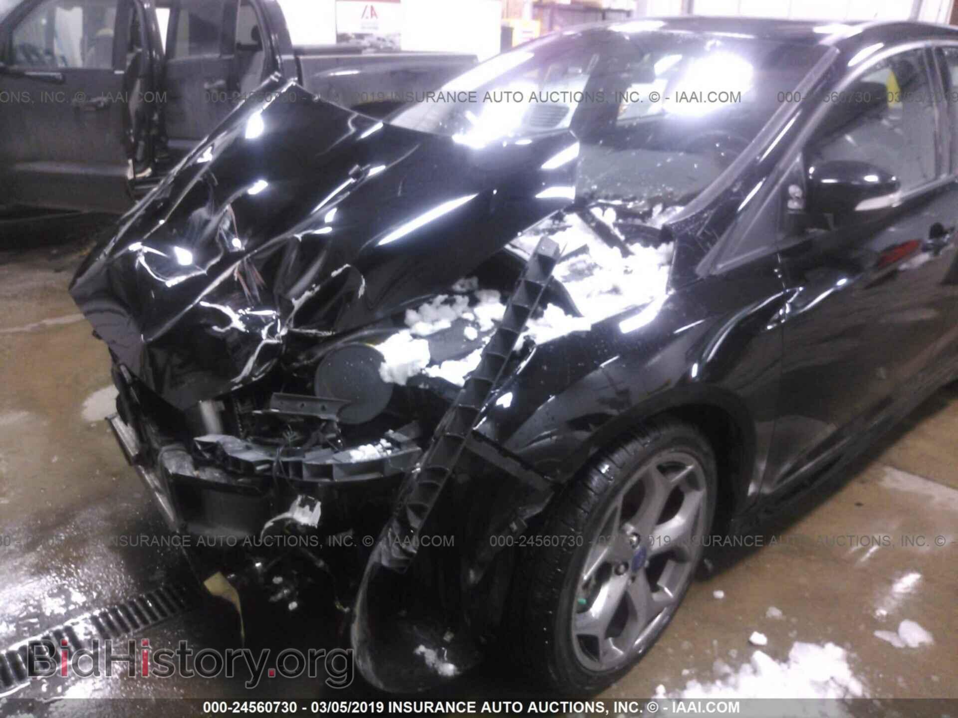 2017 FORD FOCUS - VIN: 1FADP3L95HL230352 - Photo 6
