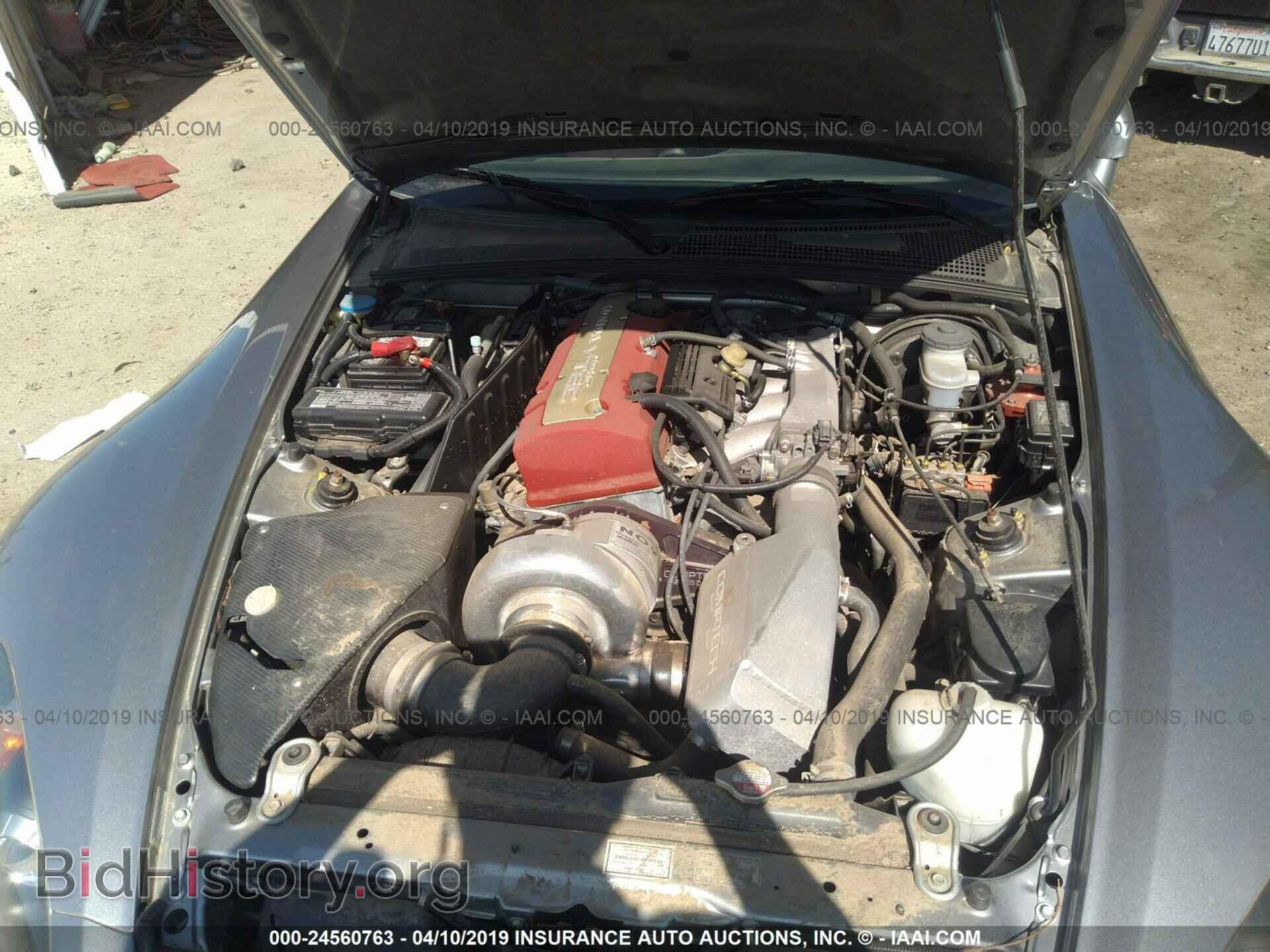 2004 HONDA S2000 - VIN: JHMAP21484T005995 - Photo 10