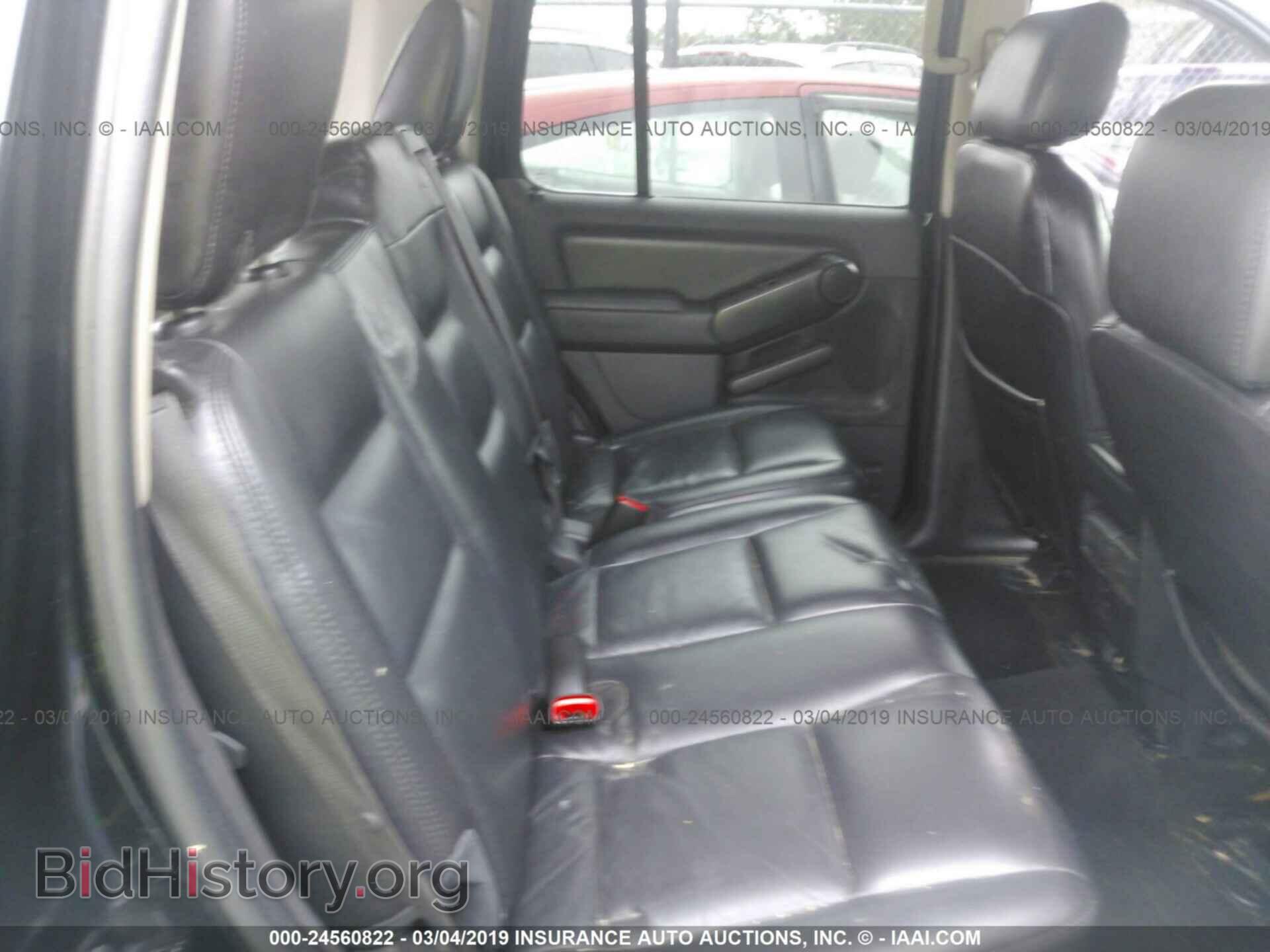 2006 FORD EXPLORER - VIN: 1FMEU65E16UA01933 - Фото 8