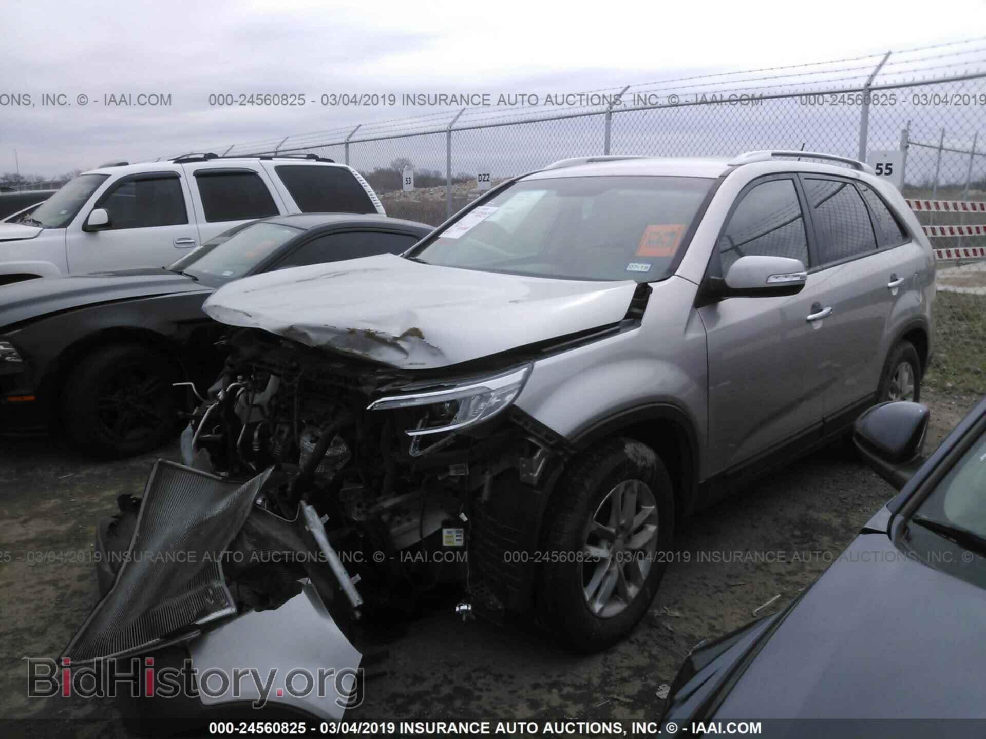 2009 BMW X5 - VIN: 5UXFE43569L037817 - Фото 2