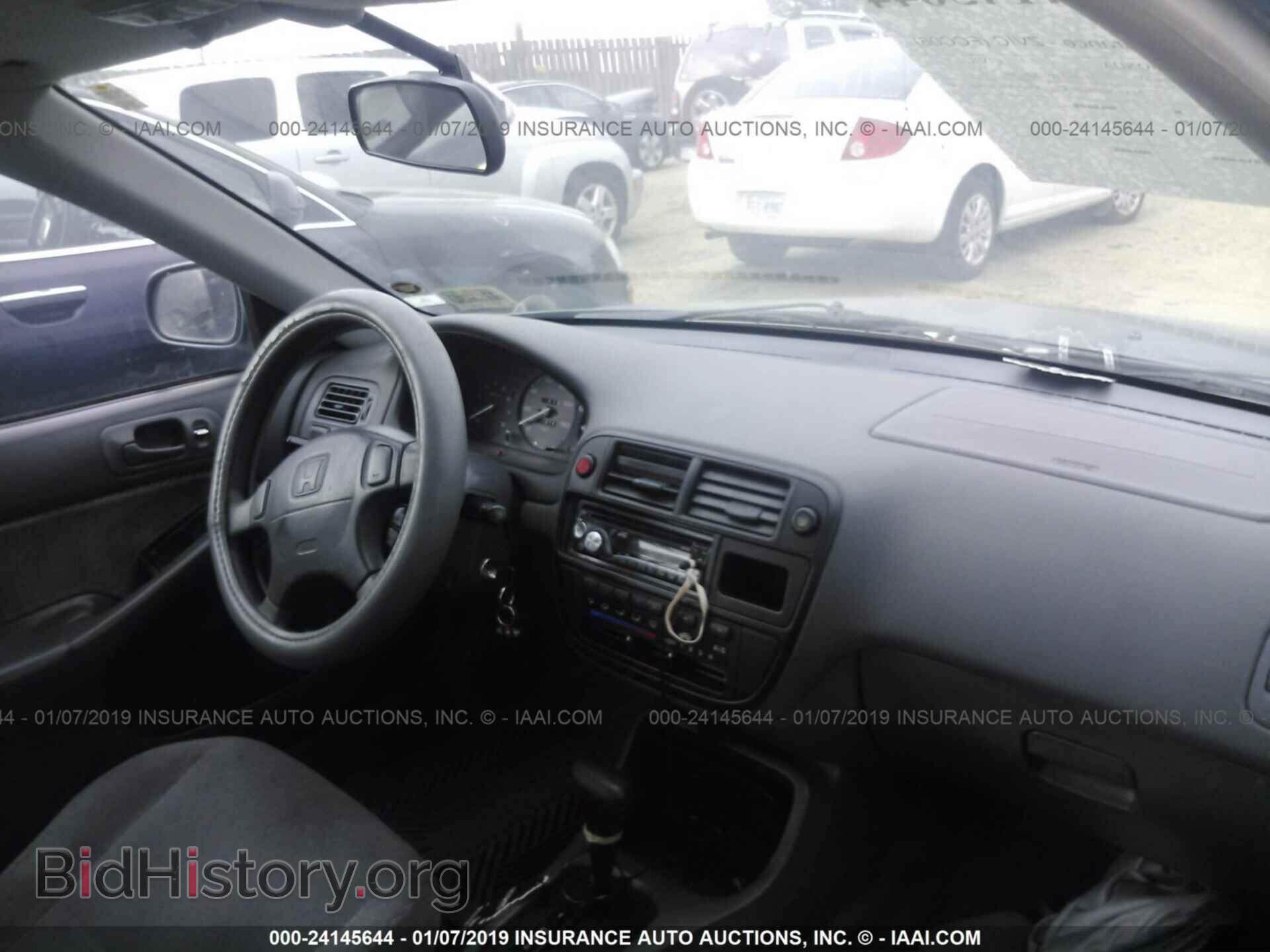 2012 HYUNDAI VELOSTER - VIN: KMHTC6AD9CU072770 - Фото 5