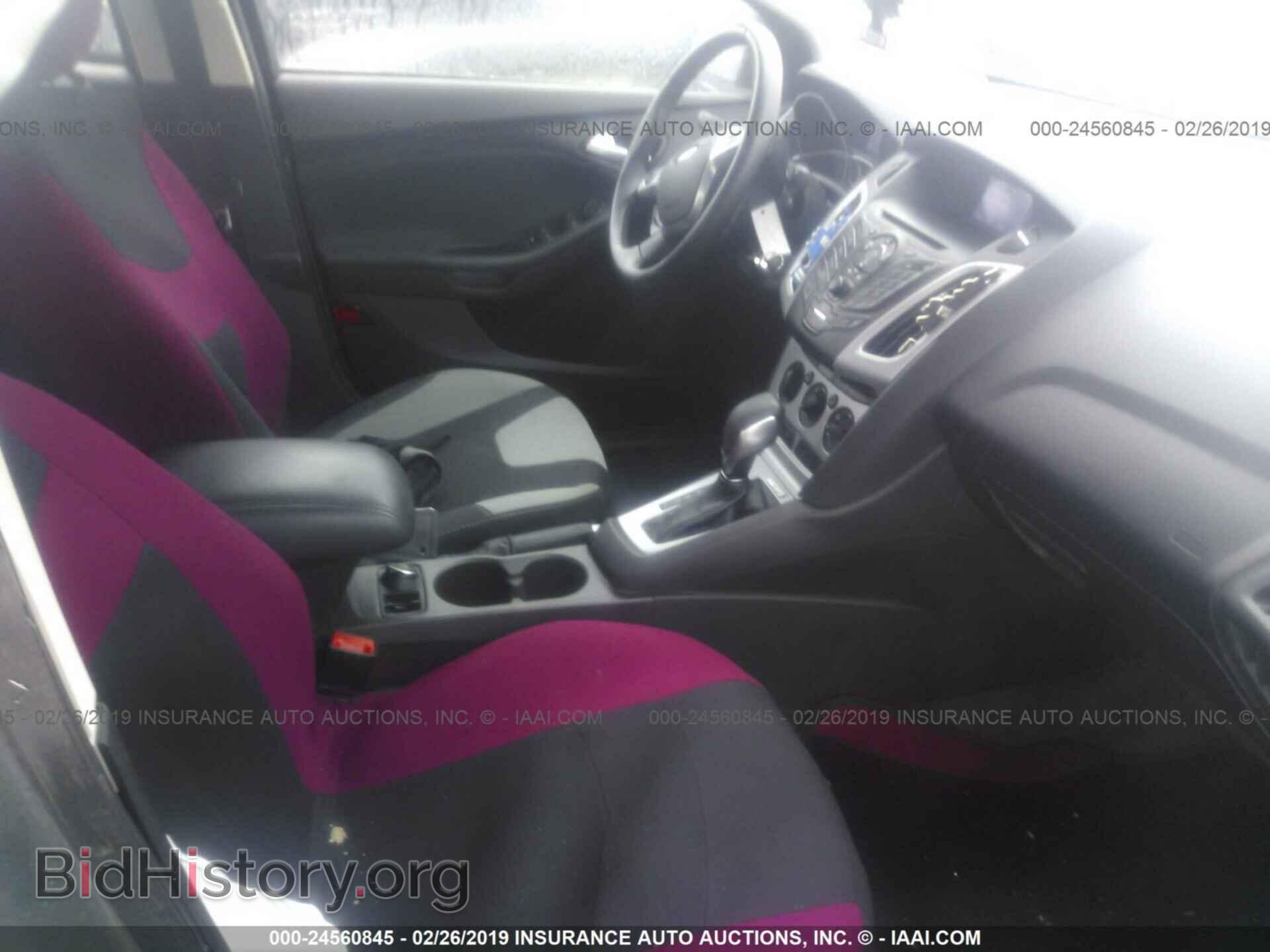 2014 FORD FOCUS - VIN: 1FADP3F27EL229259 - Фото 5