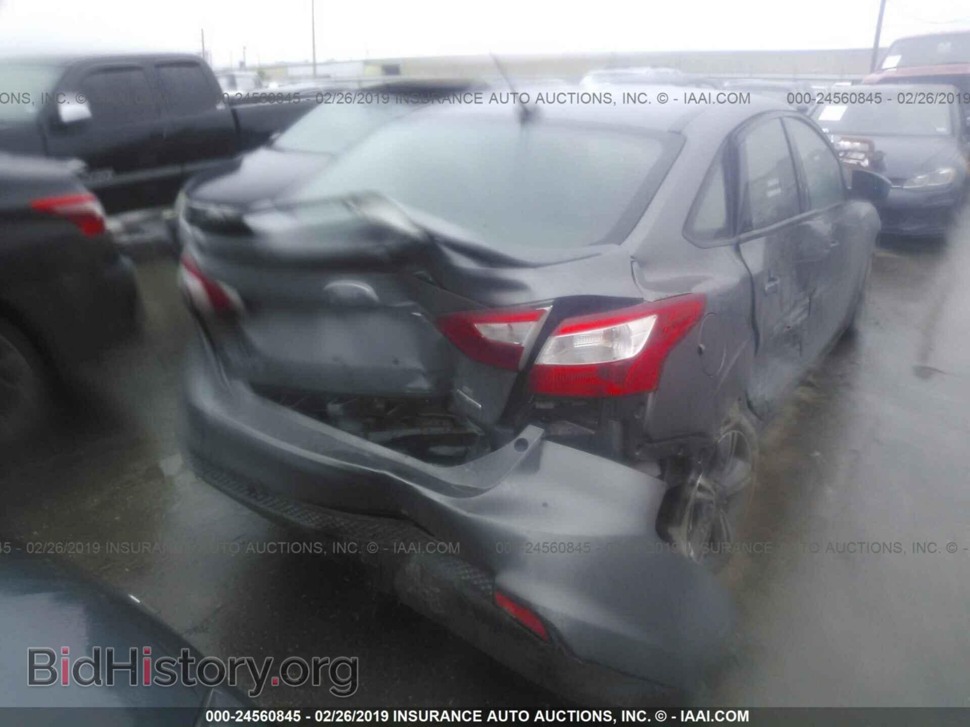 2014 FORD FOCUS - VIN: 1FADP3F27EL229259 - Фото 6
