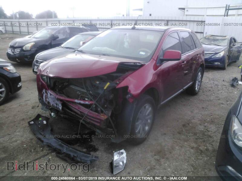 2009 Ford EDGE (VIN 2FMDK38CX9BA91555) — фото 2 из 10