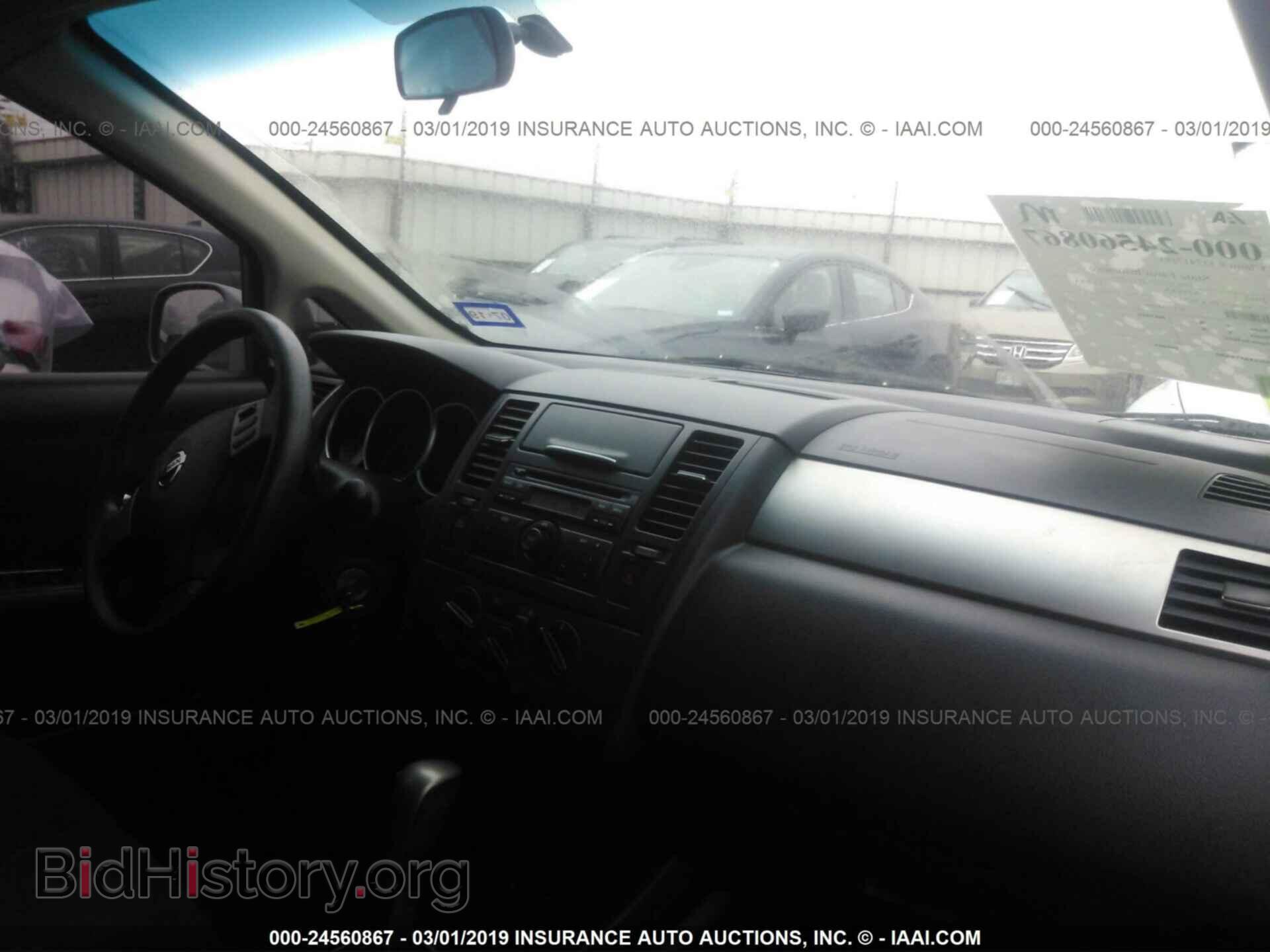 2012 NISSAN VERSA - VIN: 3N1BC1CP0CK298788 - Фото 5