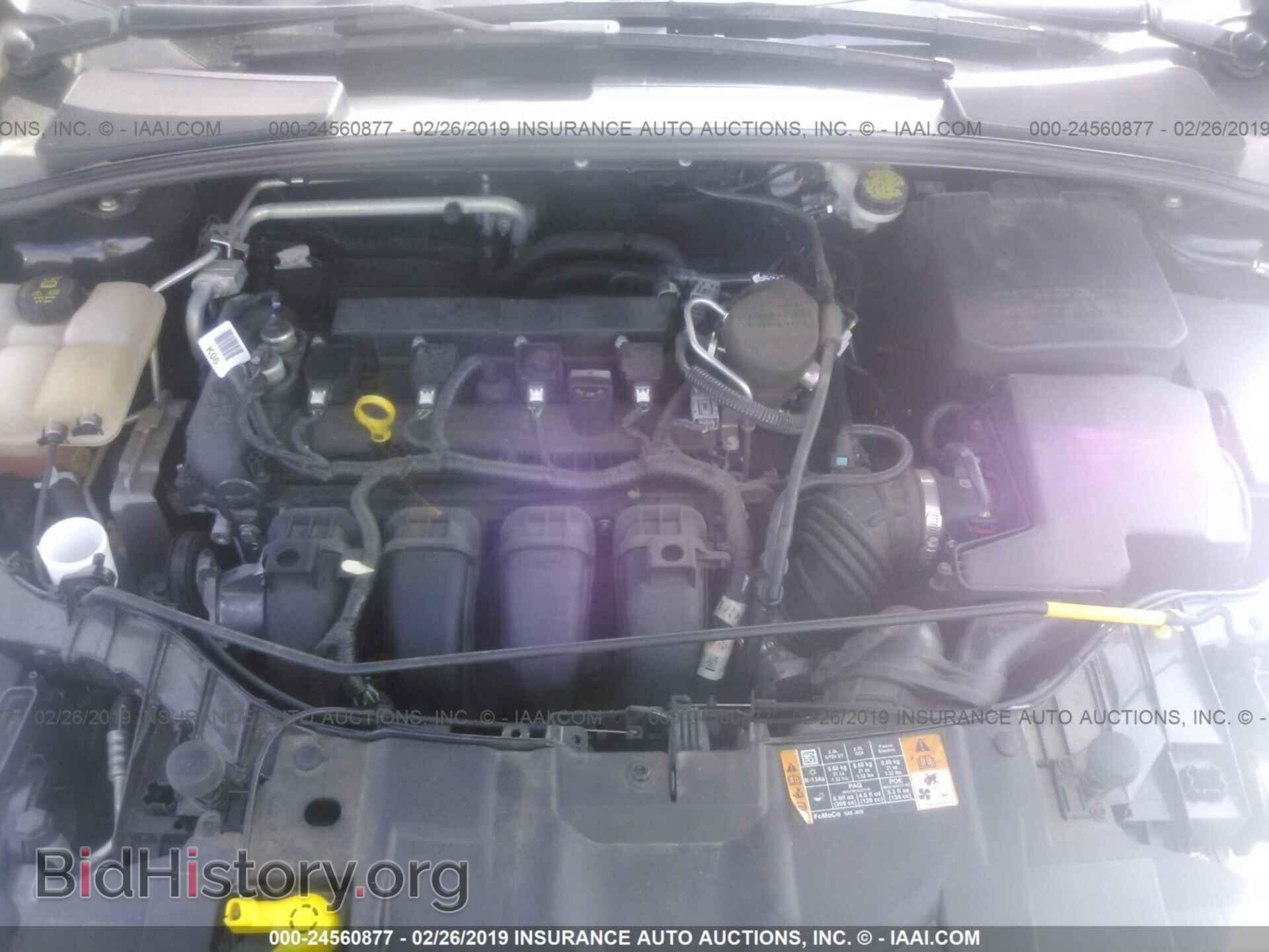 2016 FORD FOCUS - VIN: 1FADP3F29GL261276 - Фото 10