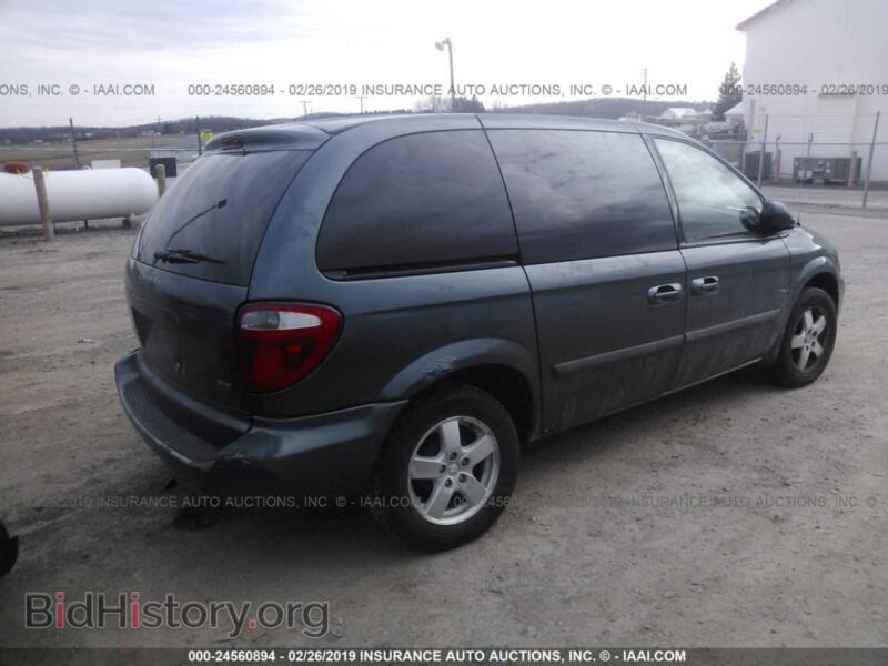 2005 Dodge CARAVAN (VIN 1D4GP45R75B257681) — photo 4 of 10