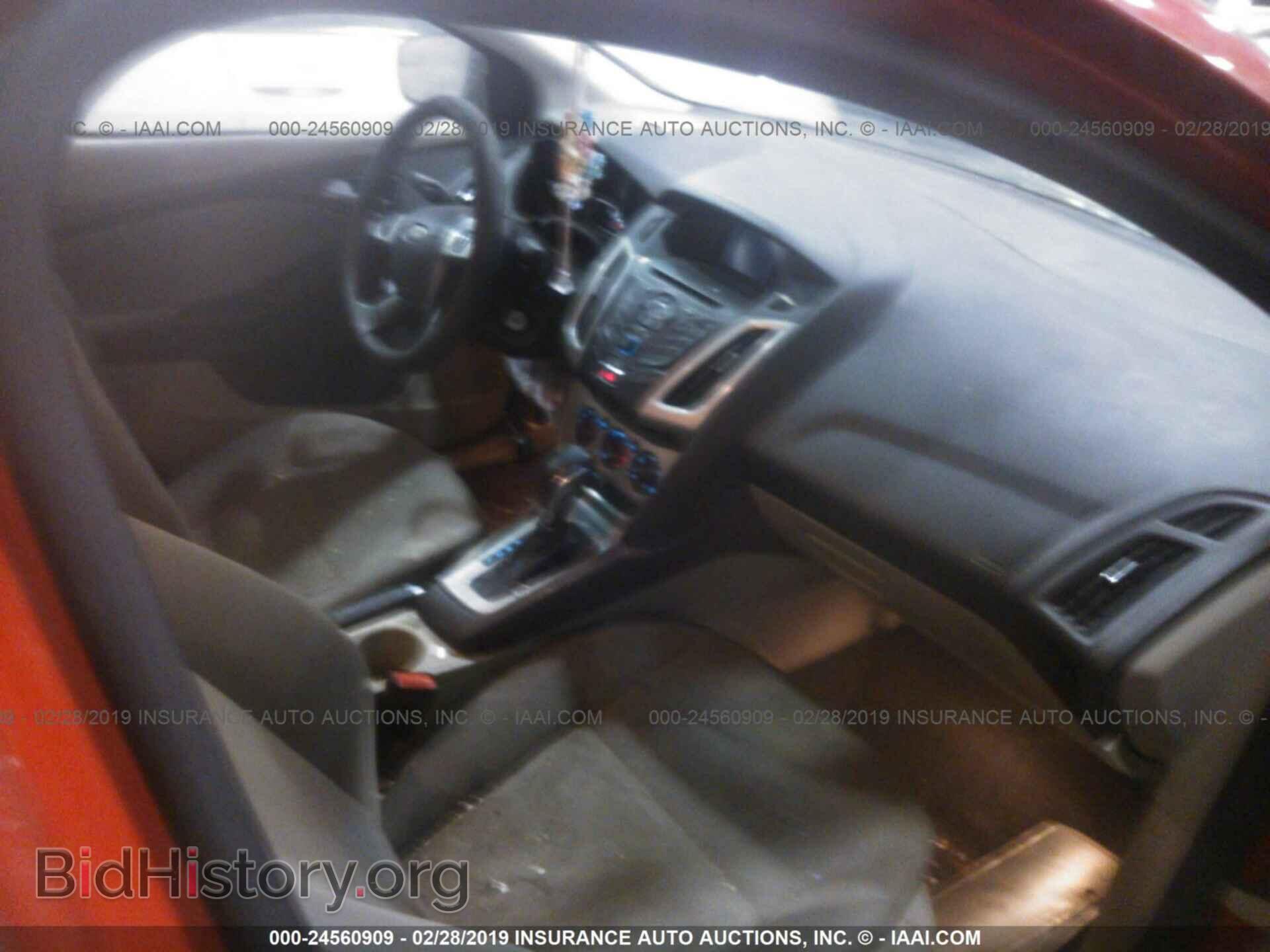 2014 FORD FOCUS - VIN: 1FADP3F26EL117455 - Photo 5
