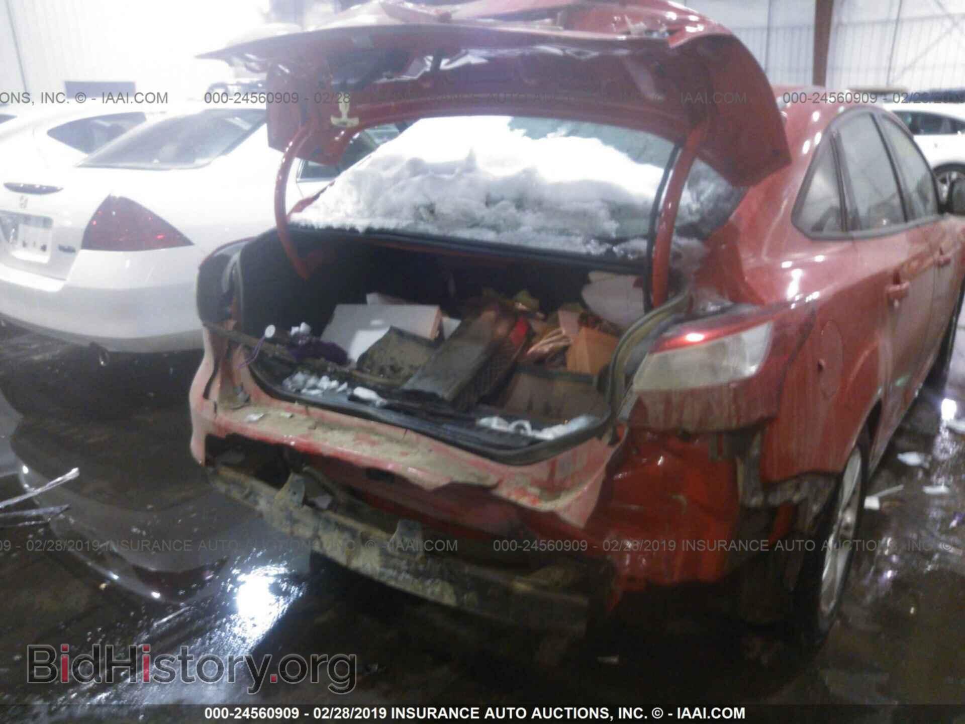2014 FORD FOCUS - VIN: 1FADP3F26EL117455 - Photo 6