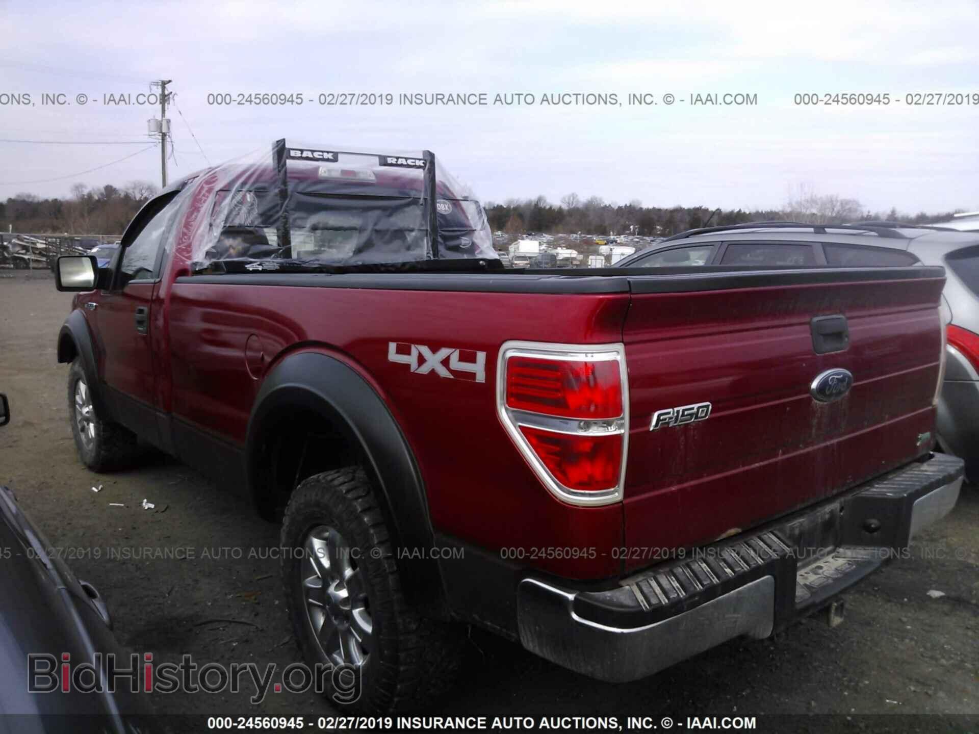2010 FORD F150 - VIN: 1FTNF1EV6AKE56170 - Фото 3