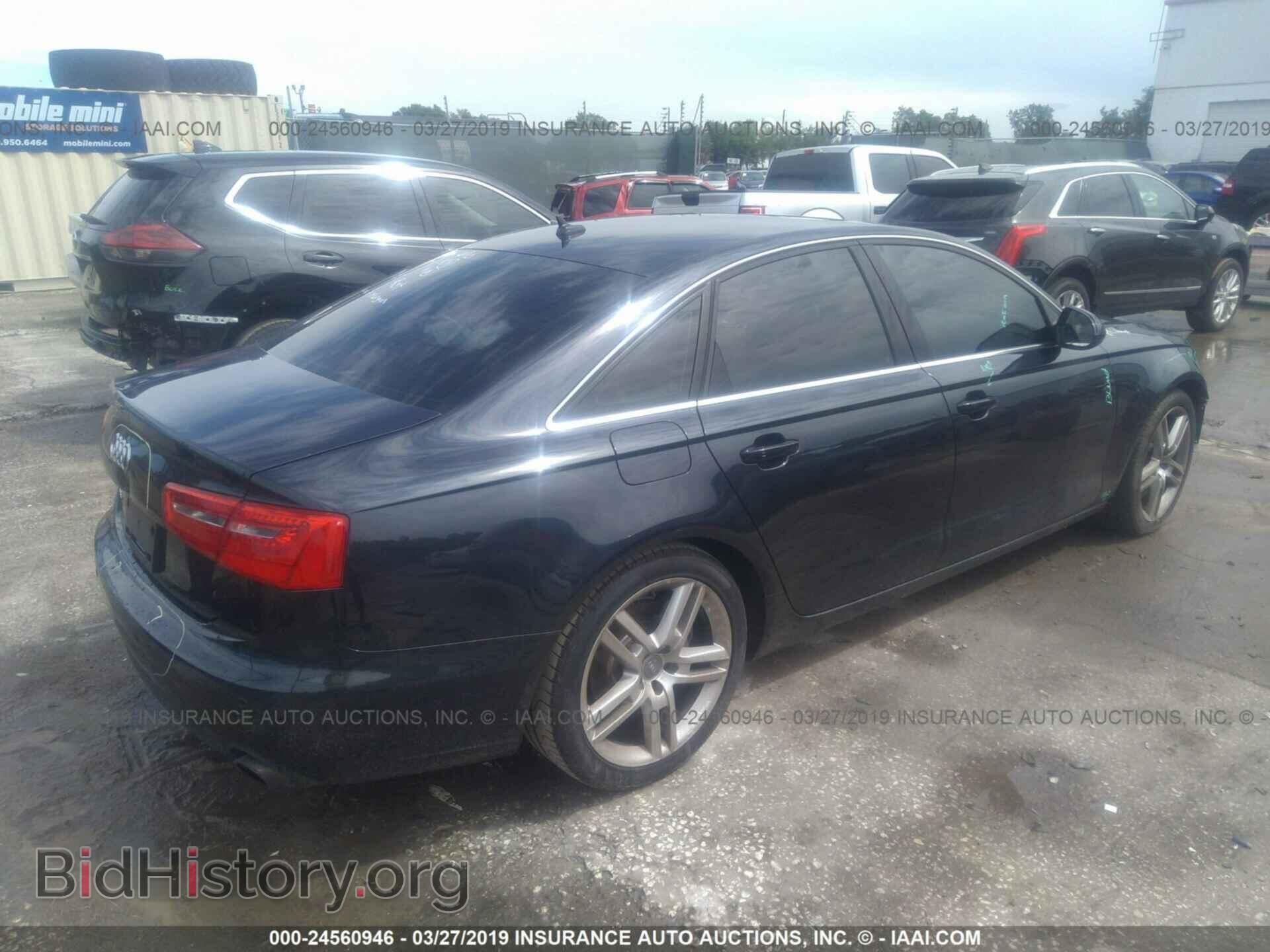 2015 AUDI A6 - VIN: WAUCFAFC8FN036417 - Photo 4