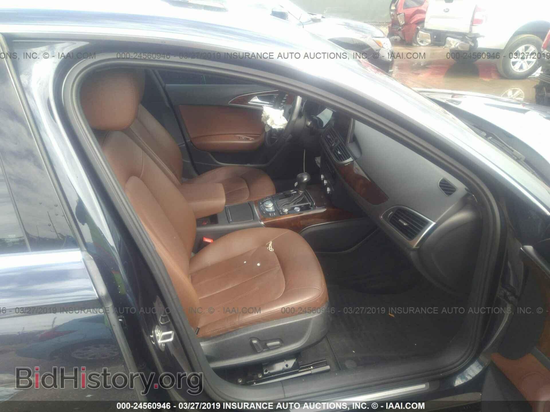 2015 AUDI A6 - VIN: WAUCFAFC8FN036417 - Photo 5