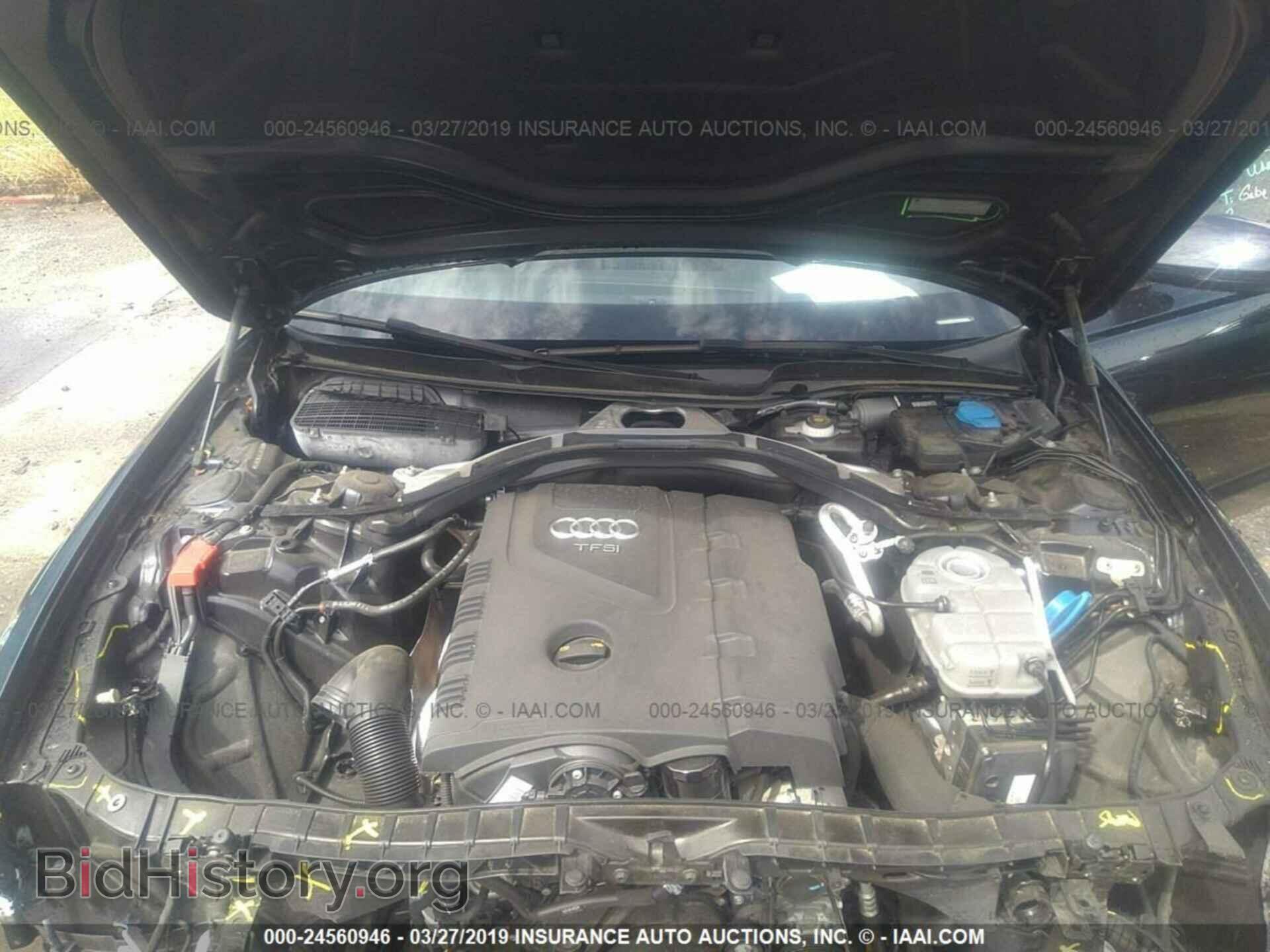 2015 AUDI A6 - VIN: WAUCFAFC8FN036417 - Photo 10