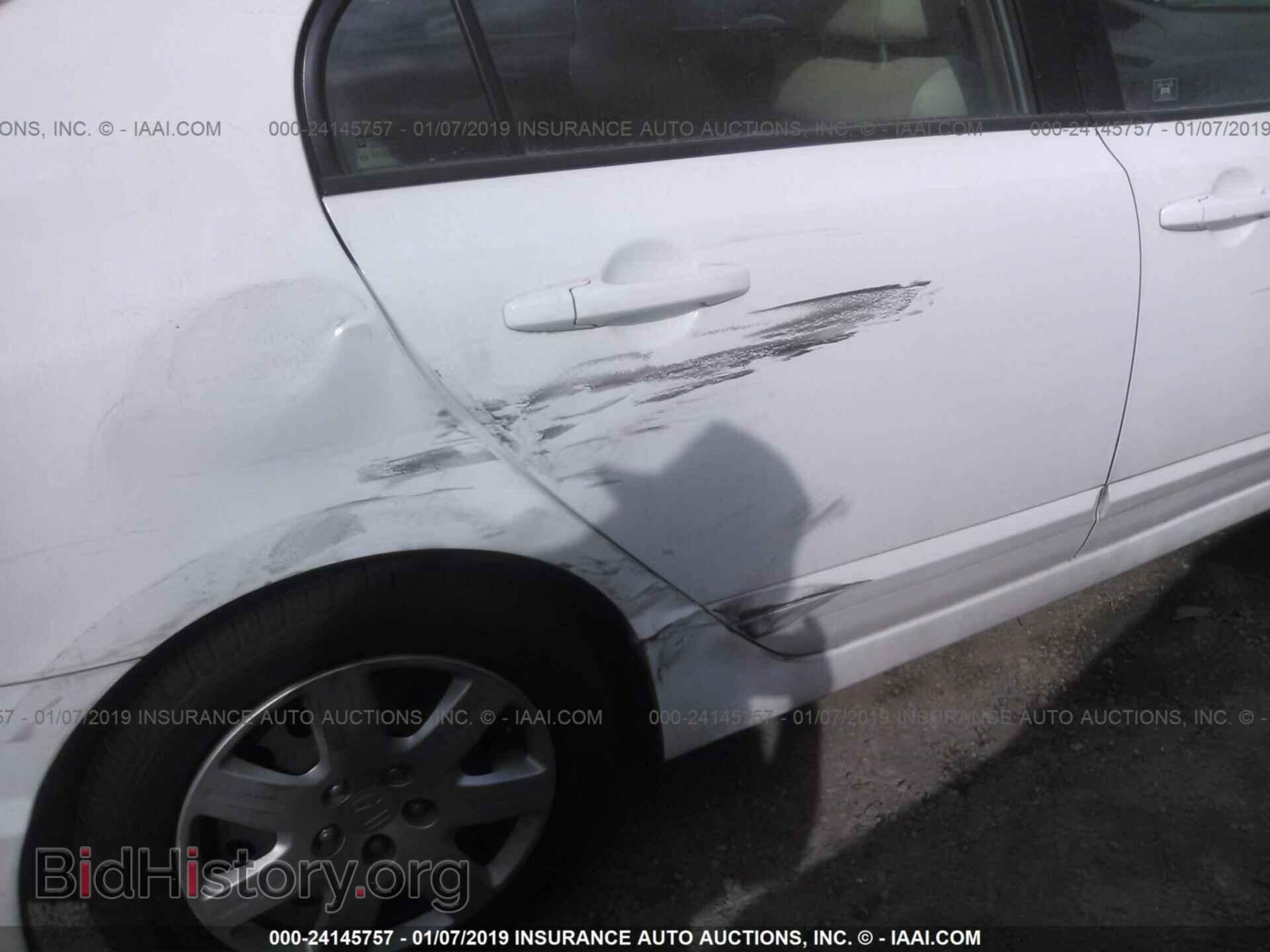 2013 MAZDA 3 - VIN: JM1BL1UP1D1784119 - Фото 6