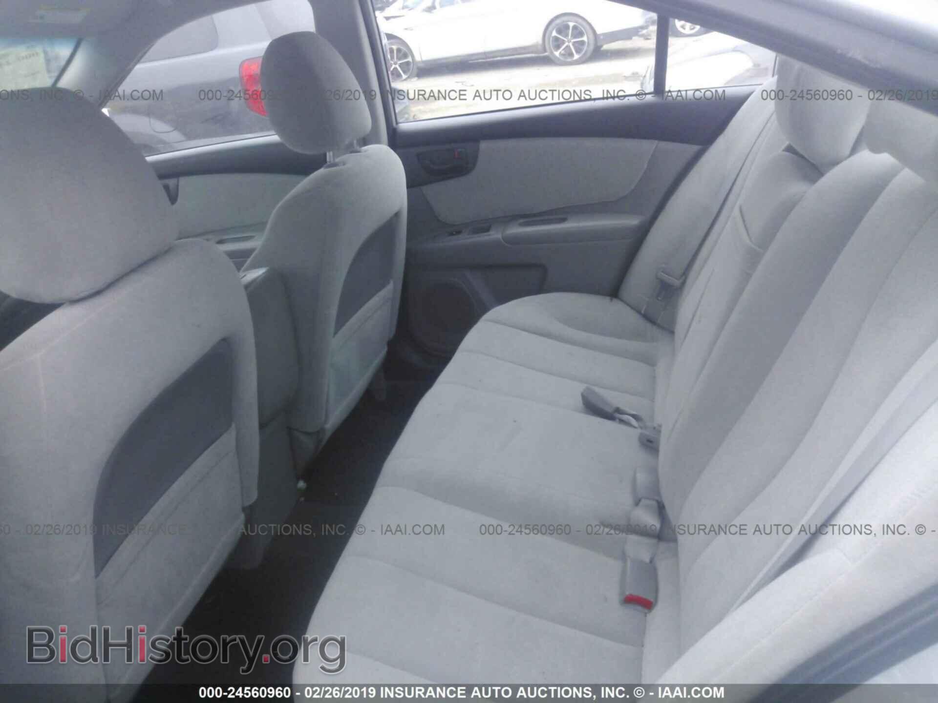 2009 KIA OPTIMA - VIN: KNAGE228595295849 - Фото 8