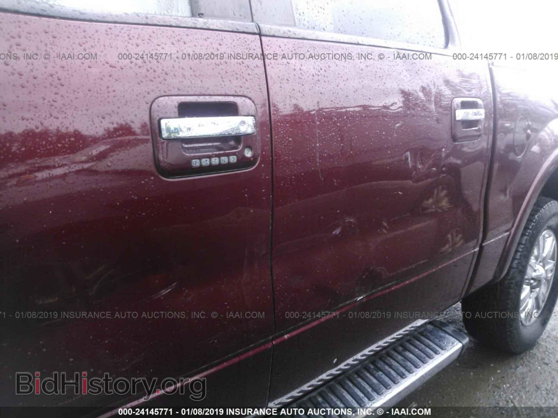 2010 FORD F150 - VIN: 1FTFW1EV2AFC18085 - Фото 6