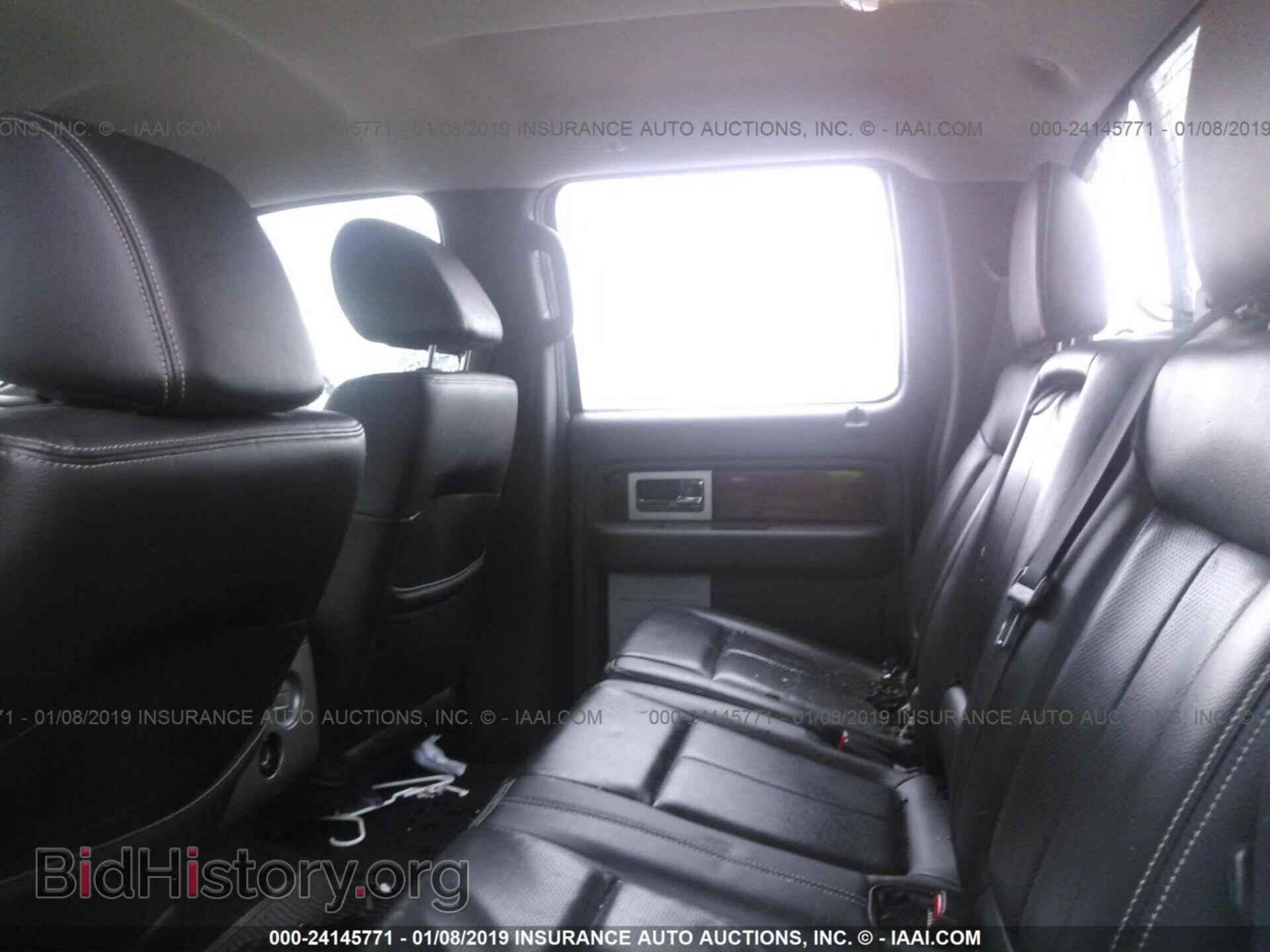 2010 FORD F150 - VIN: 1FTFW1EV2AFC18085 - Фото 8