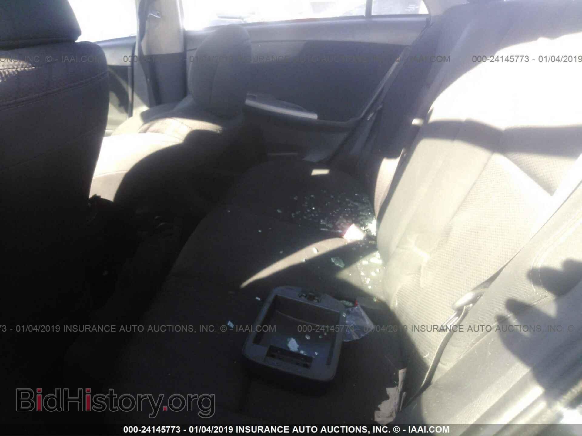 2013 TOYOTA COROLLA - VIN: 5YFBU4EE9DP115622 - Фото 8