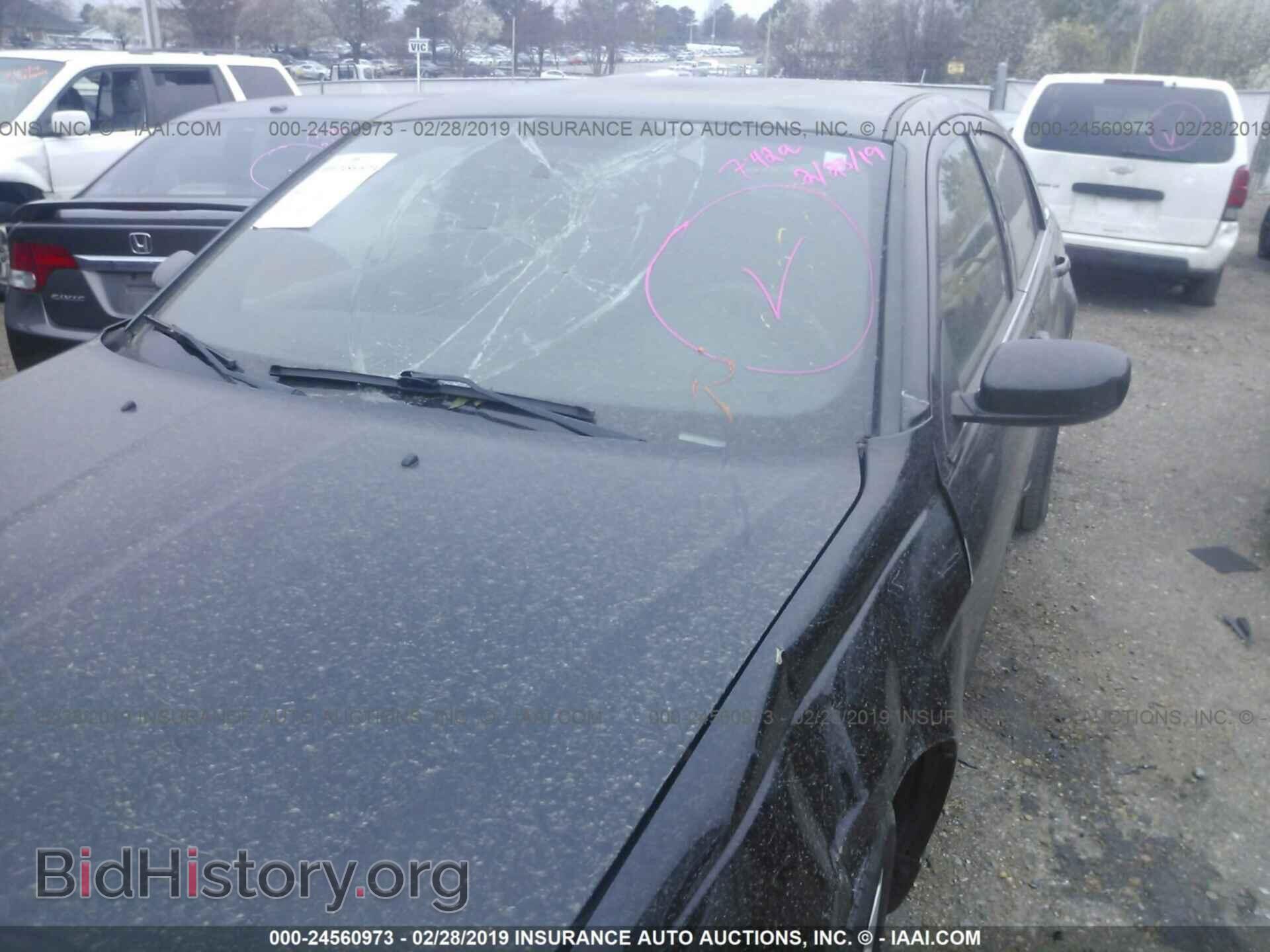2012 CHRYSLER 200 - VIN: 1C3CCBBB6CN223461 - Фото 6