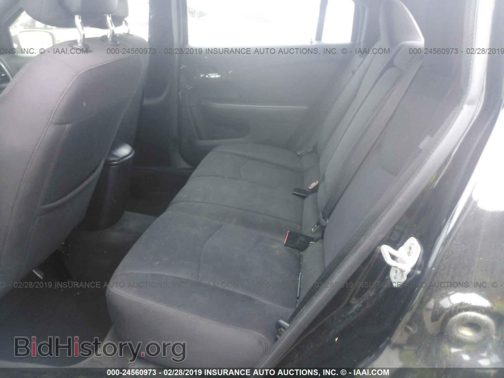 2012 CHRYSLER 200 - VIN: 1C3CCBBB6CN223461 - Фото 8