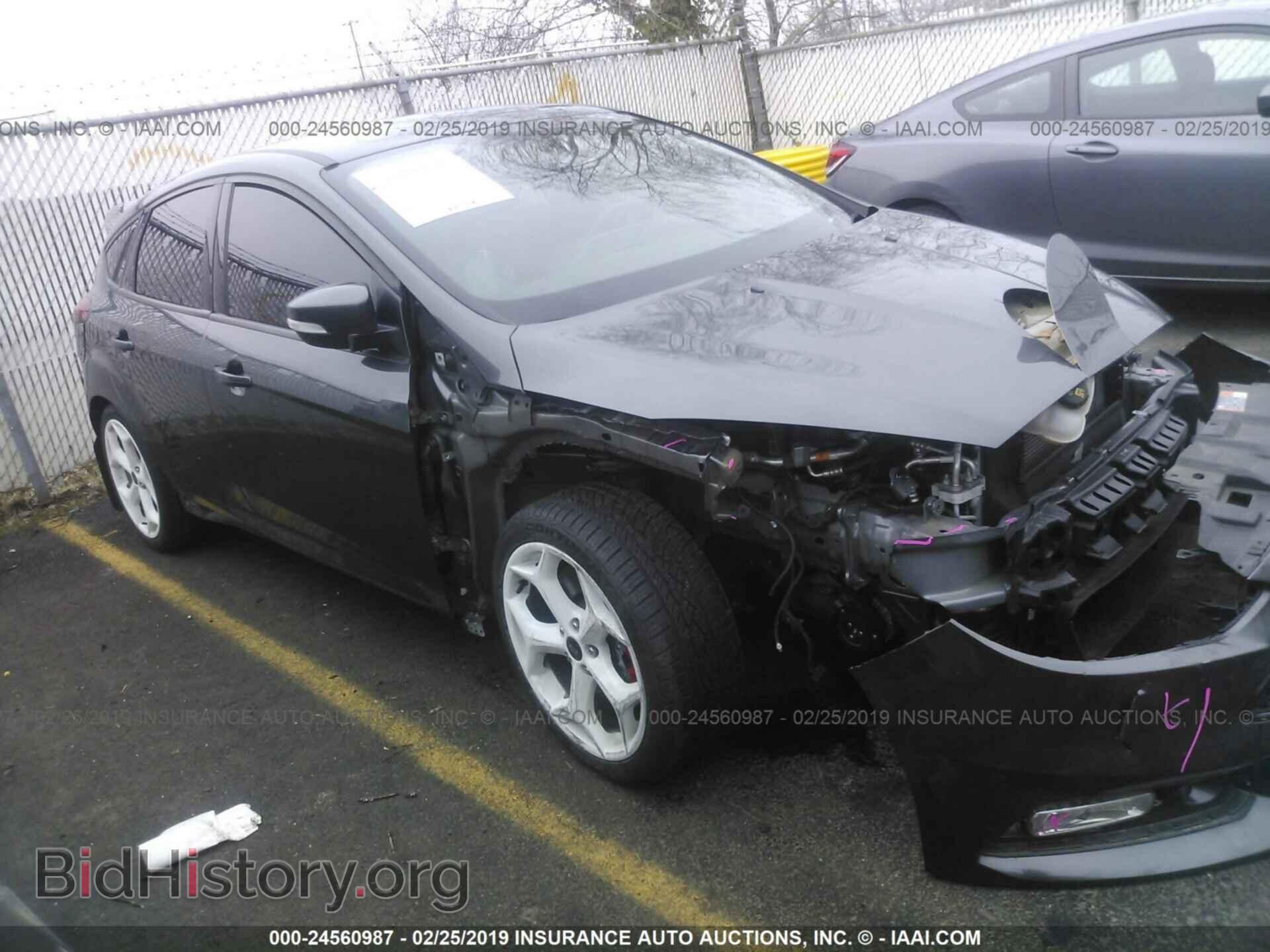 Photo 1FADP3L9XHL329264 - FORD FOCUS 2017