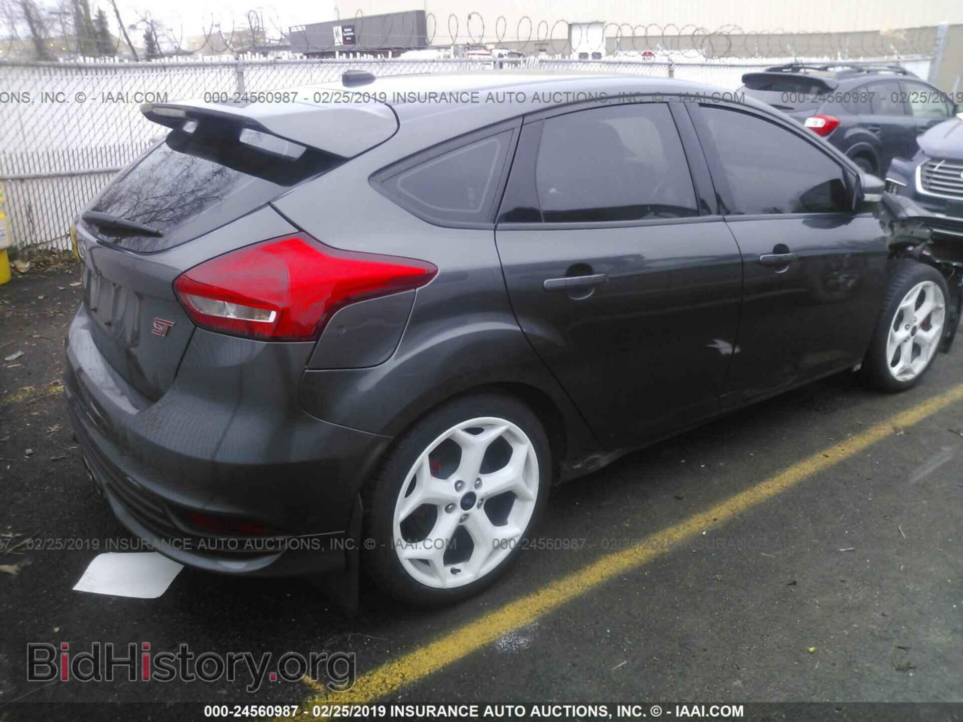 2017 FORD FOCUS - VIN: 1FADP3L9XHL329264 - Photo 4