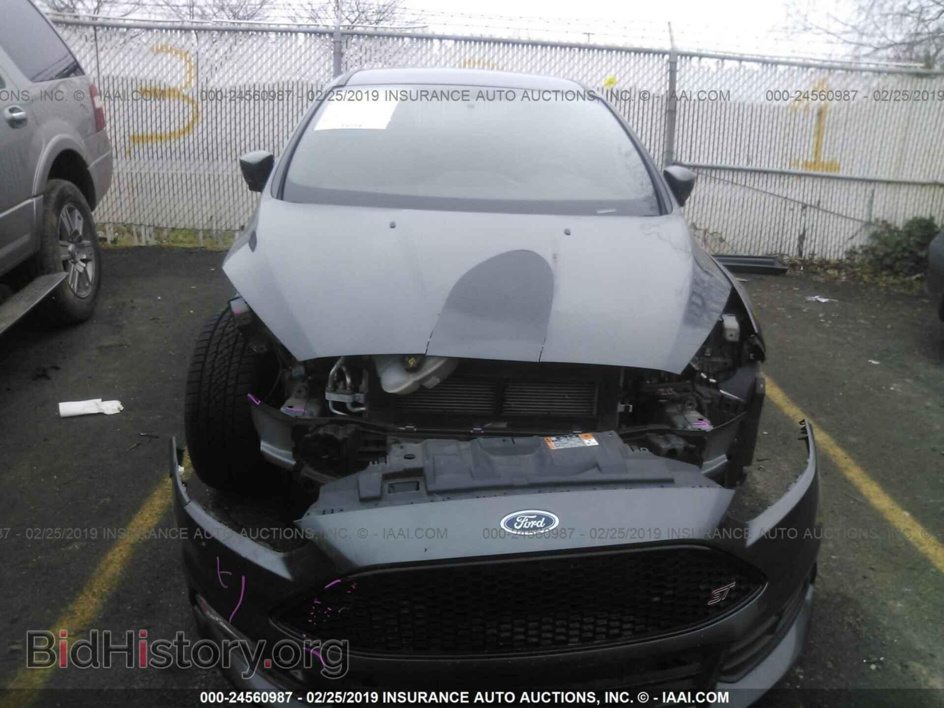 2017 FORD FOCUS - VIN: 1FADP3L9XHL329264 - Photo 6