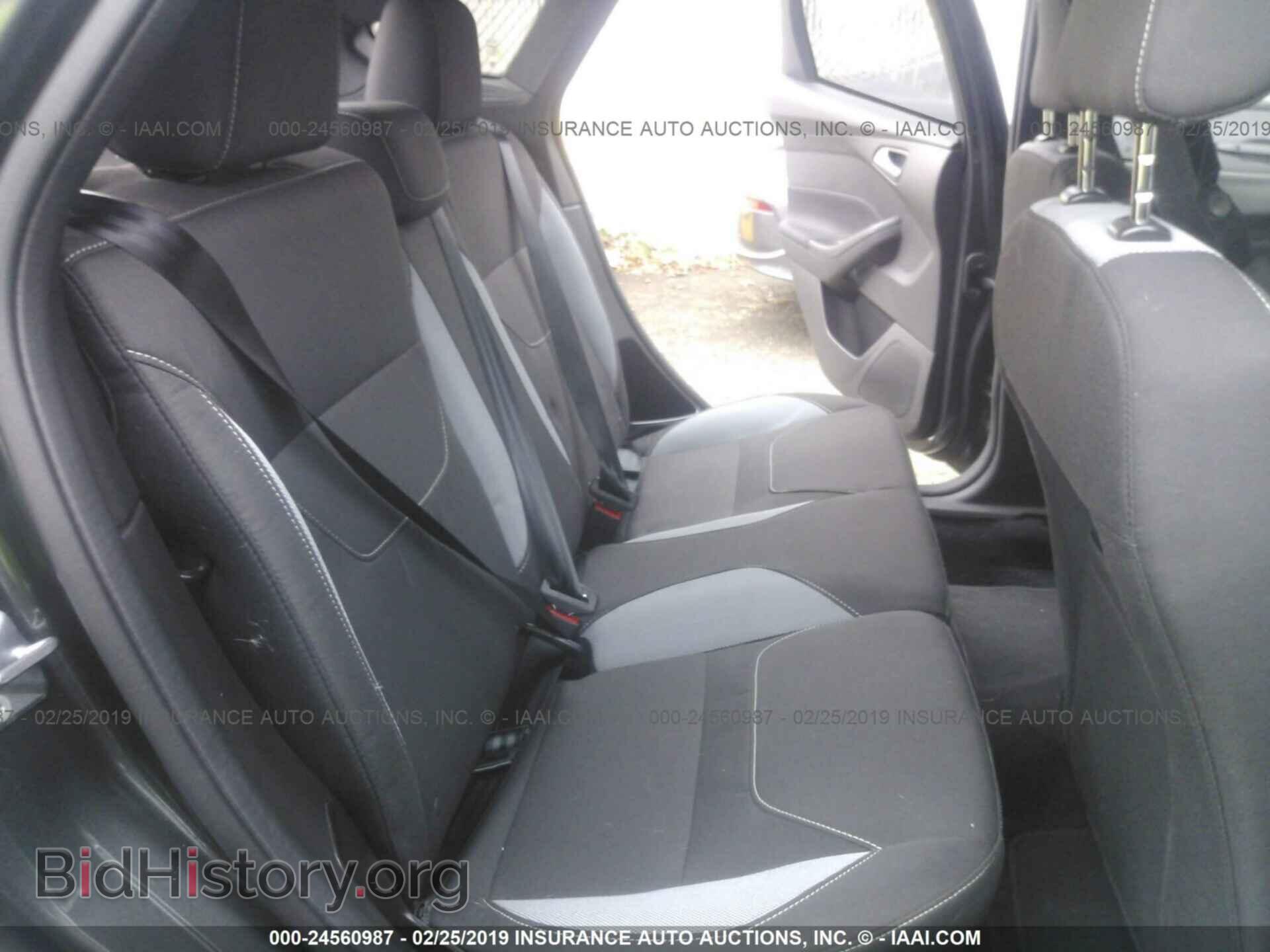 2017 FORD FOCUS - VIN: 1FADP3L9XHL329264 - Photo 8