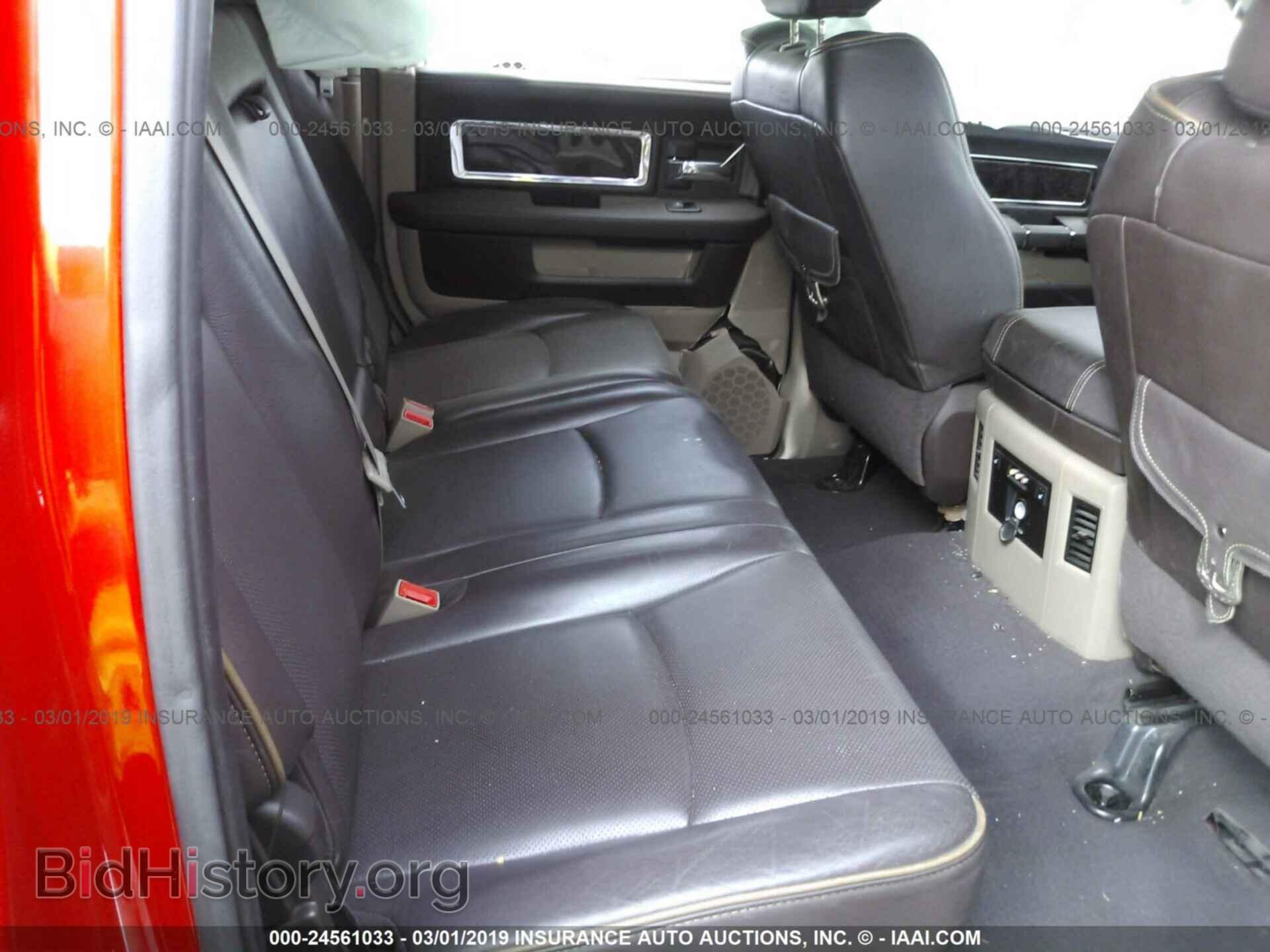 2012 DODGE RAM 3500 - VIN: 3C63DRNL1CG111771 - Фото 7