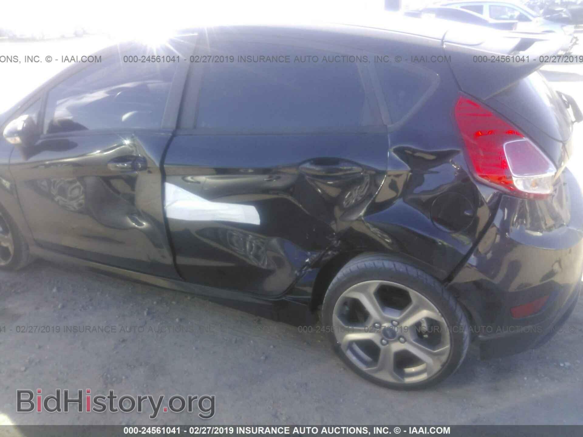 2017 FORD FIESTA - VIN: 3FADP4GX1HM122680 - Фото 6