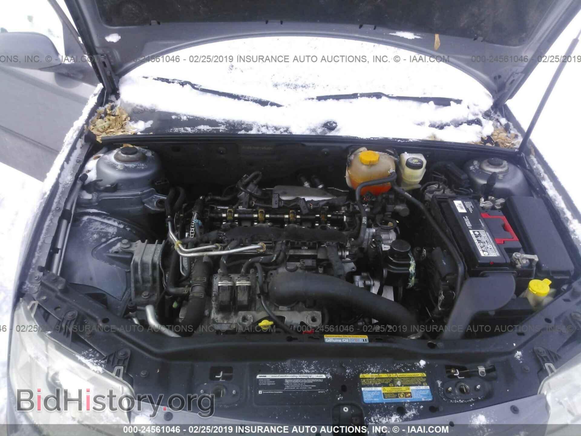 2007 SAAB 9-3 - VIN: YS3FD49Y371145433 - Фото 10