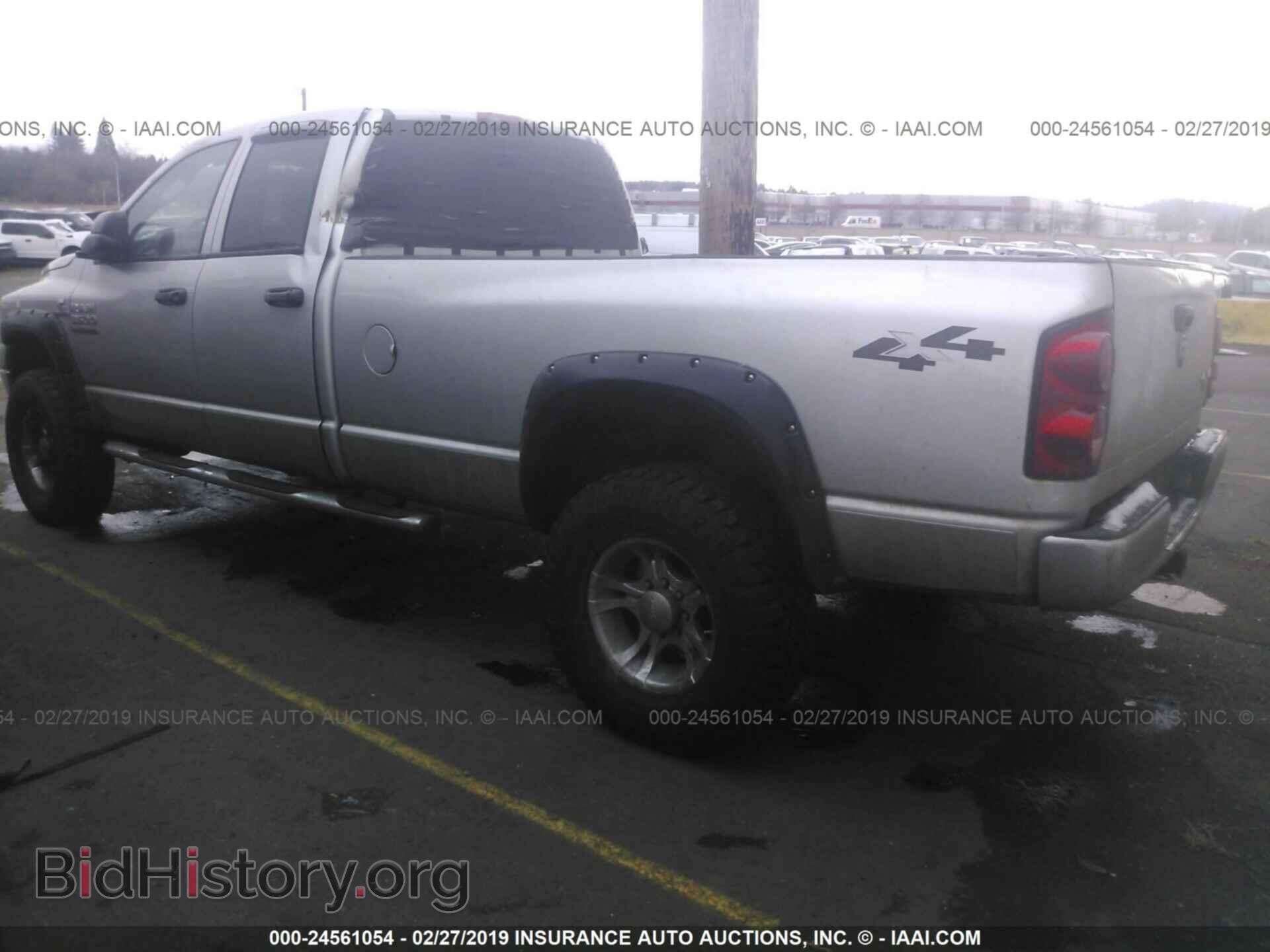 2007 DODGE RAM 3500 - VIN: 3D7MX38AX7G790236 - Фото 3