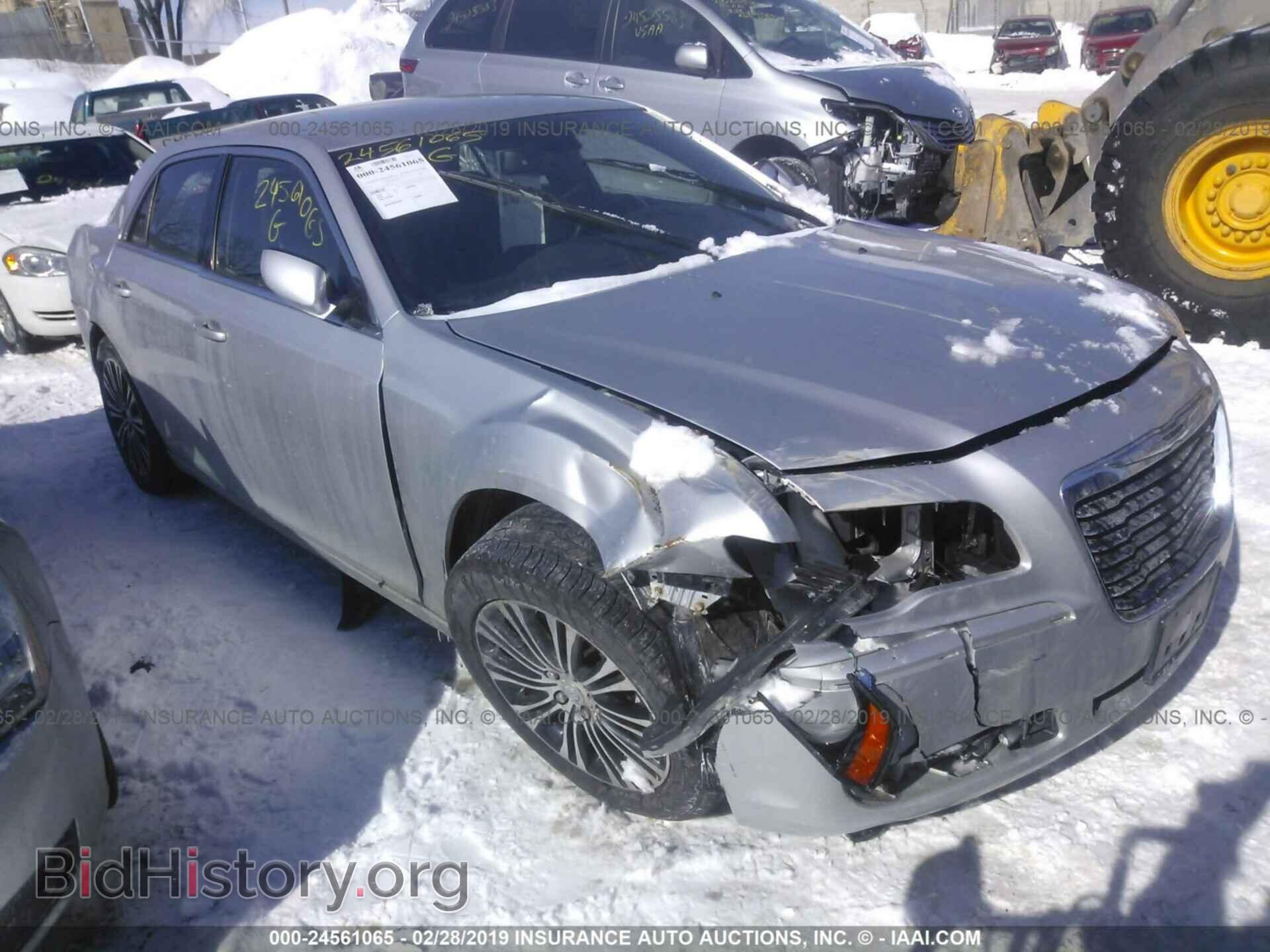 Photo 2C3CCAGG2CH141315 - CHRYSLER 300 2012