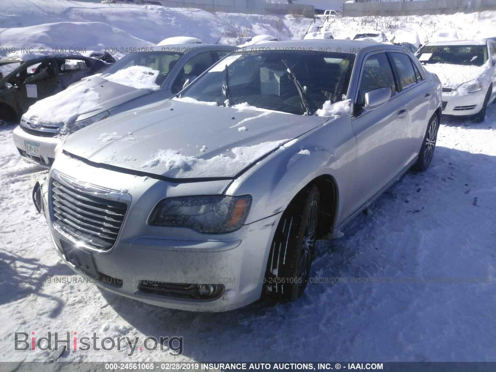 2012 CHRYSLER 300 - VIN: 2C3CCAGG2CH141315 - Photo 2