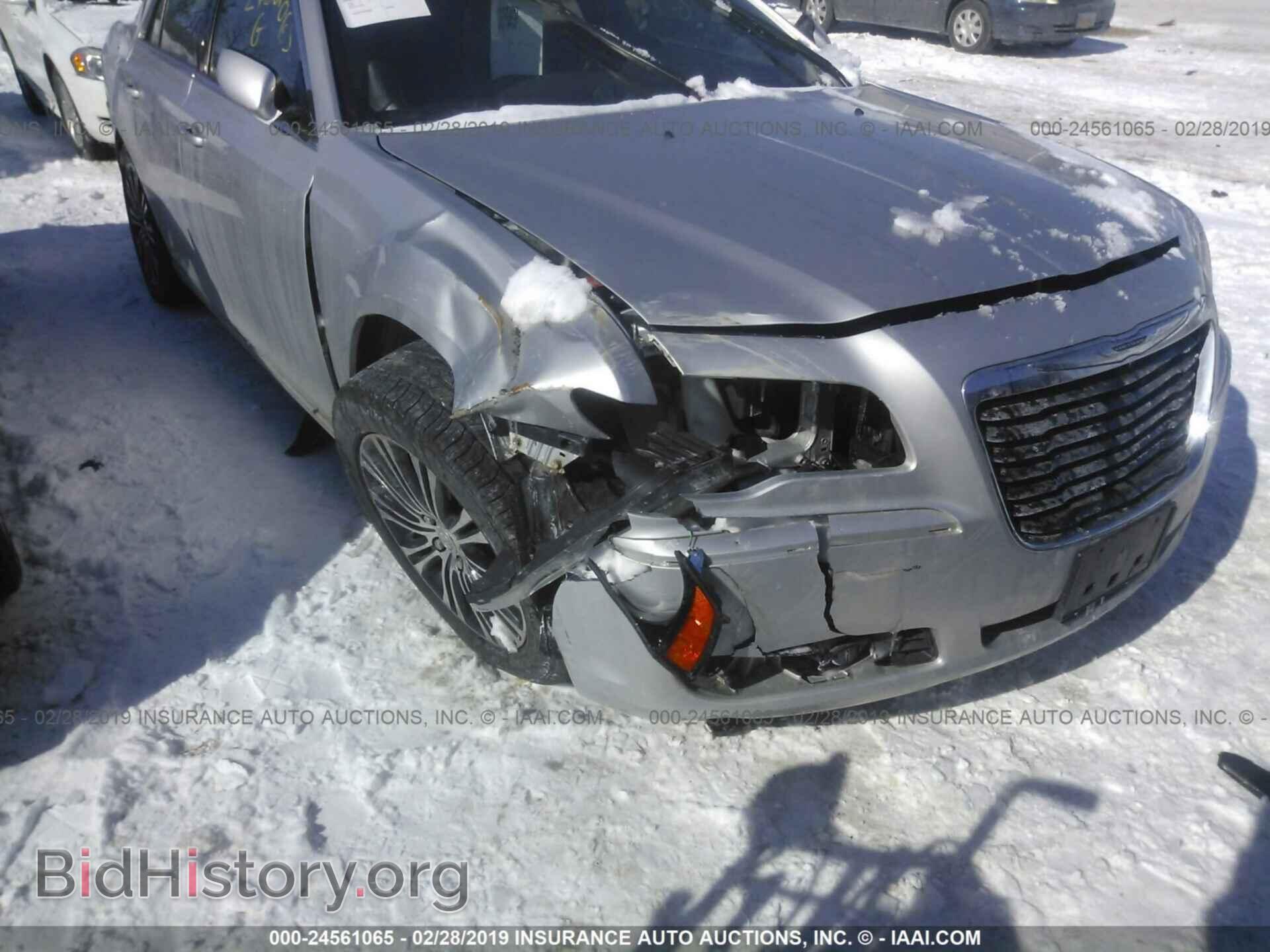 2012 CHRYSLER 300 - VIN: 2C3CCAGG2CH141315 - Photo 6