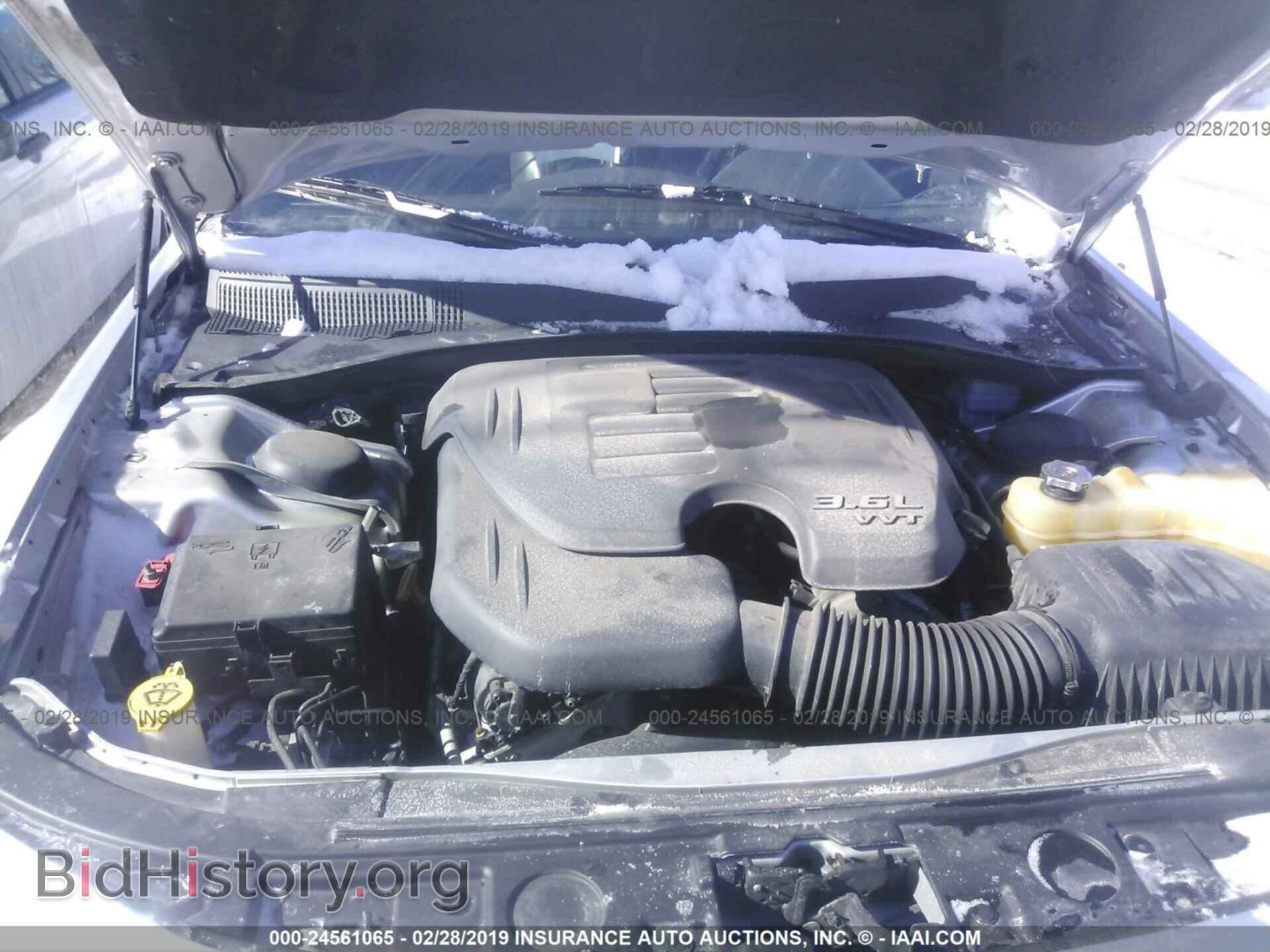 2012 CHRYSLER 300 - VIN: 2C3CCAGG2CH141315 - Photo 10