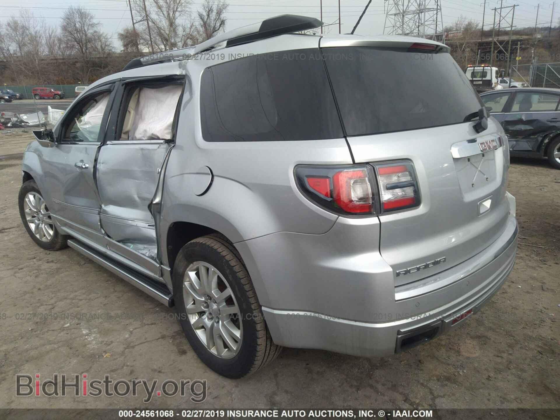 2015 GMC ACADIA - VIN: 1GKKVTKD2FJ344397 - Фото 3