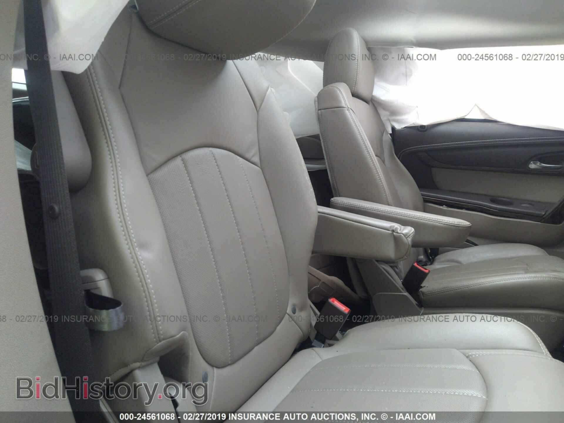 2015 GMC ACADIA - VIN: 1GKKVTKD2FJ344397 - Фото 8