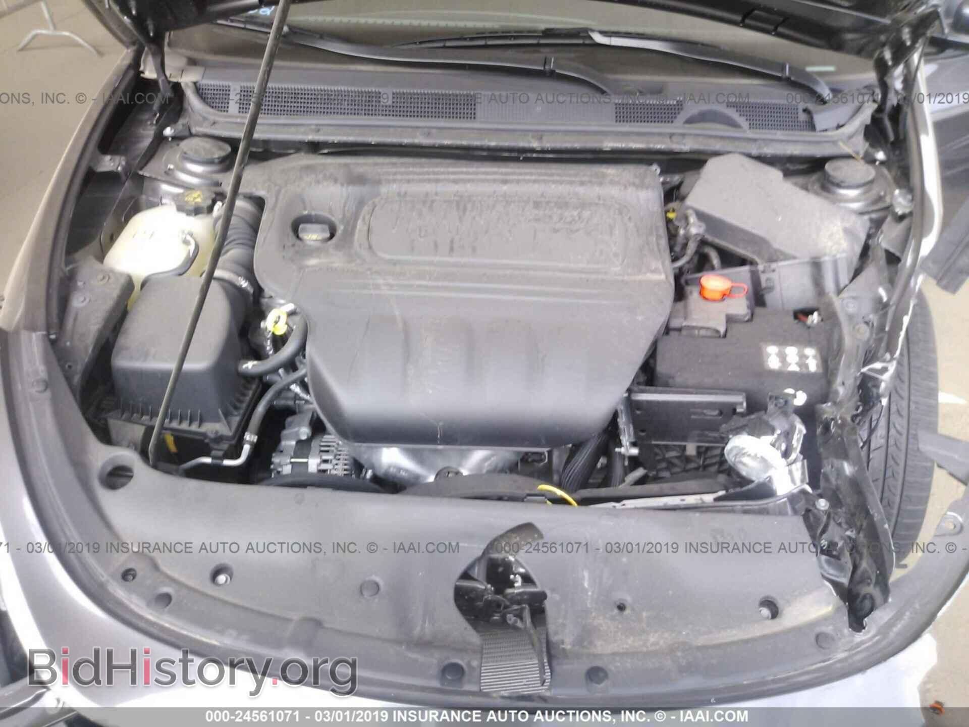 2016 DODGE DART - VIN: 1C3CDFFA2GD796732 - Фото 10