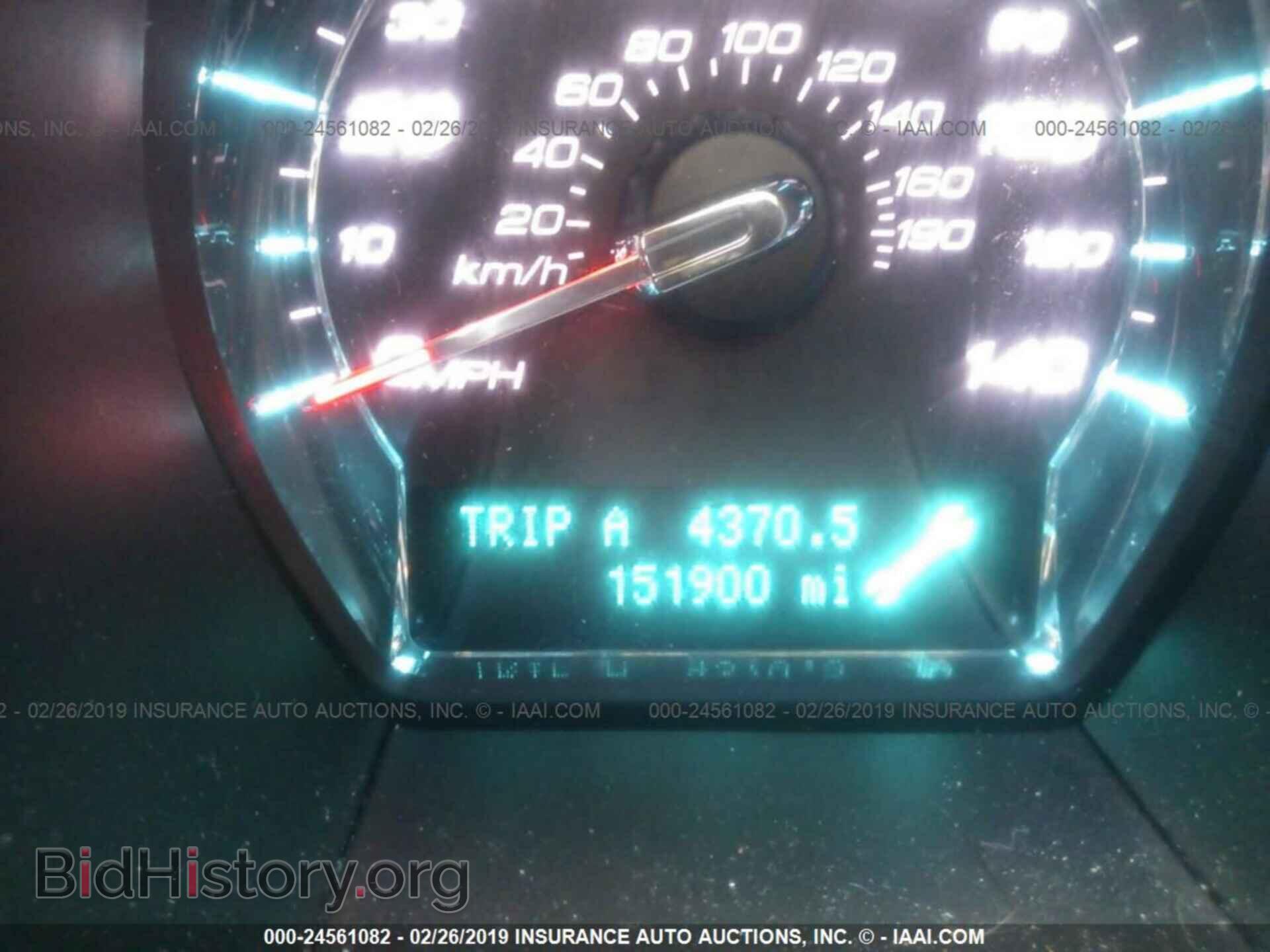2011 FORD TAURUS - VIN: 1FAHP2EW1BG133311 - Фото 7
