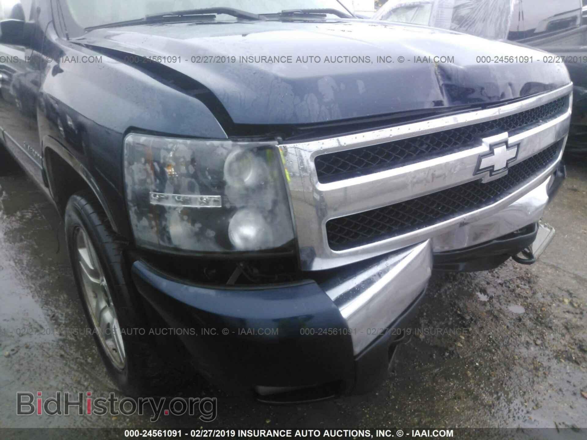 2008 CHEVROLET SILVERADO - VIN: 2GCEC19J281124849 - Фото 6