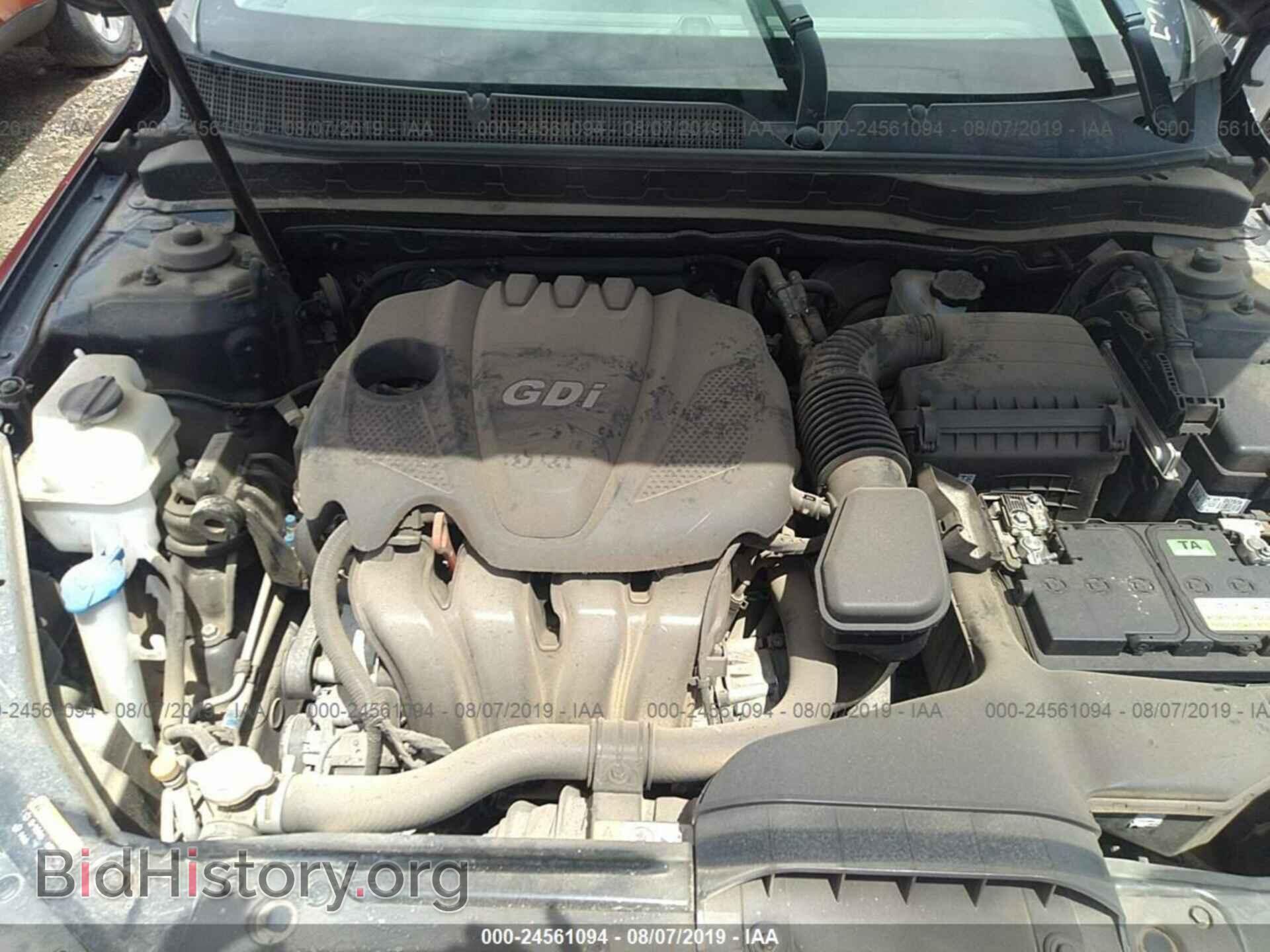 2015 KIA OPTIMA - VIN: KNAGM4A79F5631053 - Photo 10