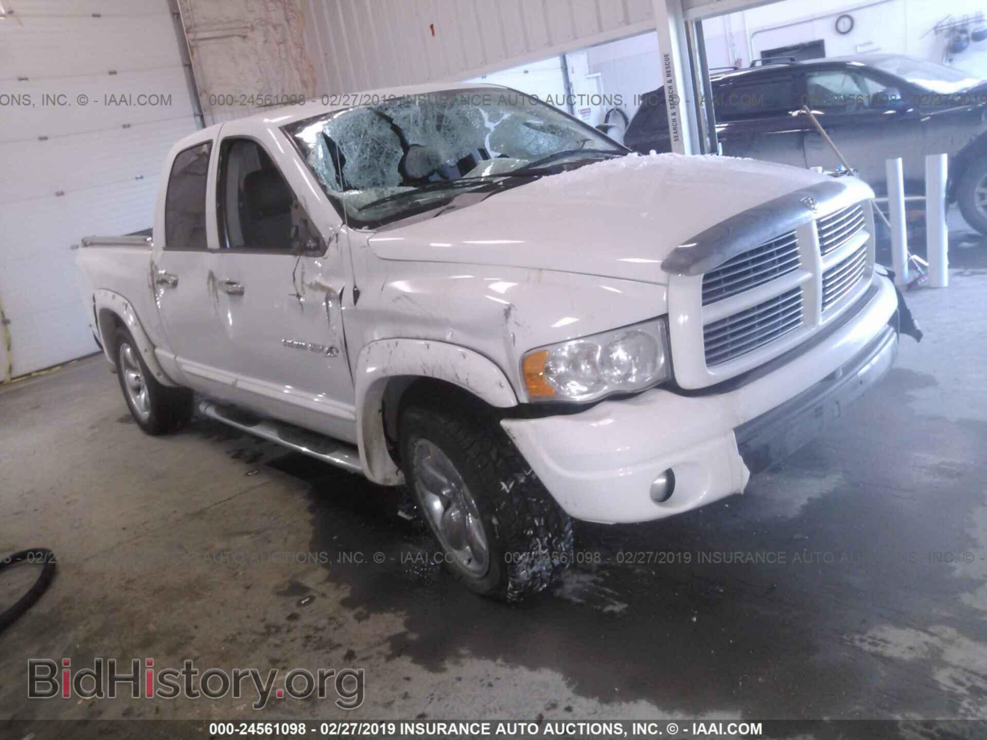 Photo 1D7HU18D94S685913 - DODGE RAM 1500 2004
