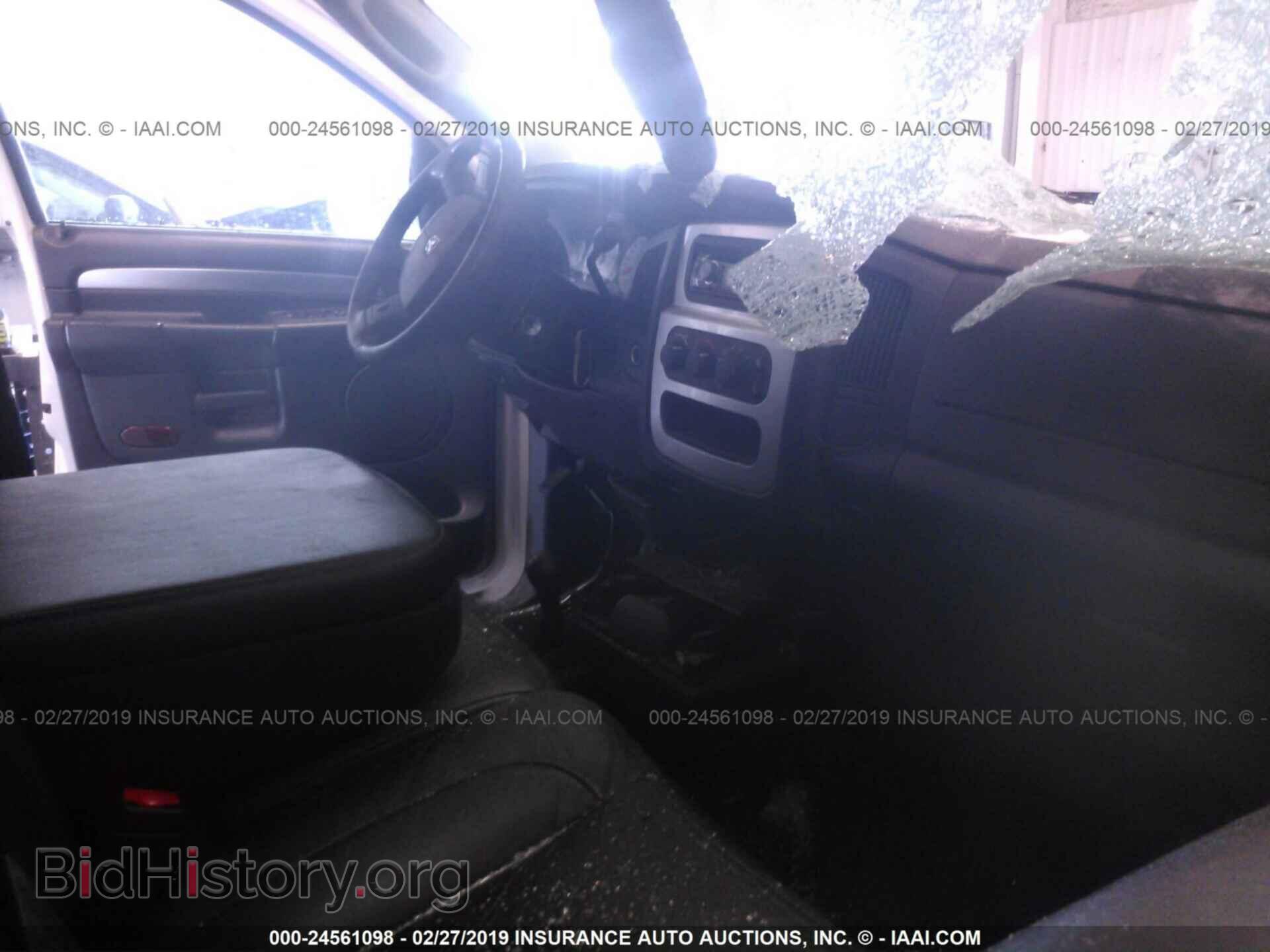 2004 DODGE RAM 1500 - VIN: 1D7HU18D94S685913 - Photo 5