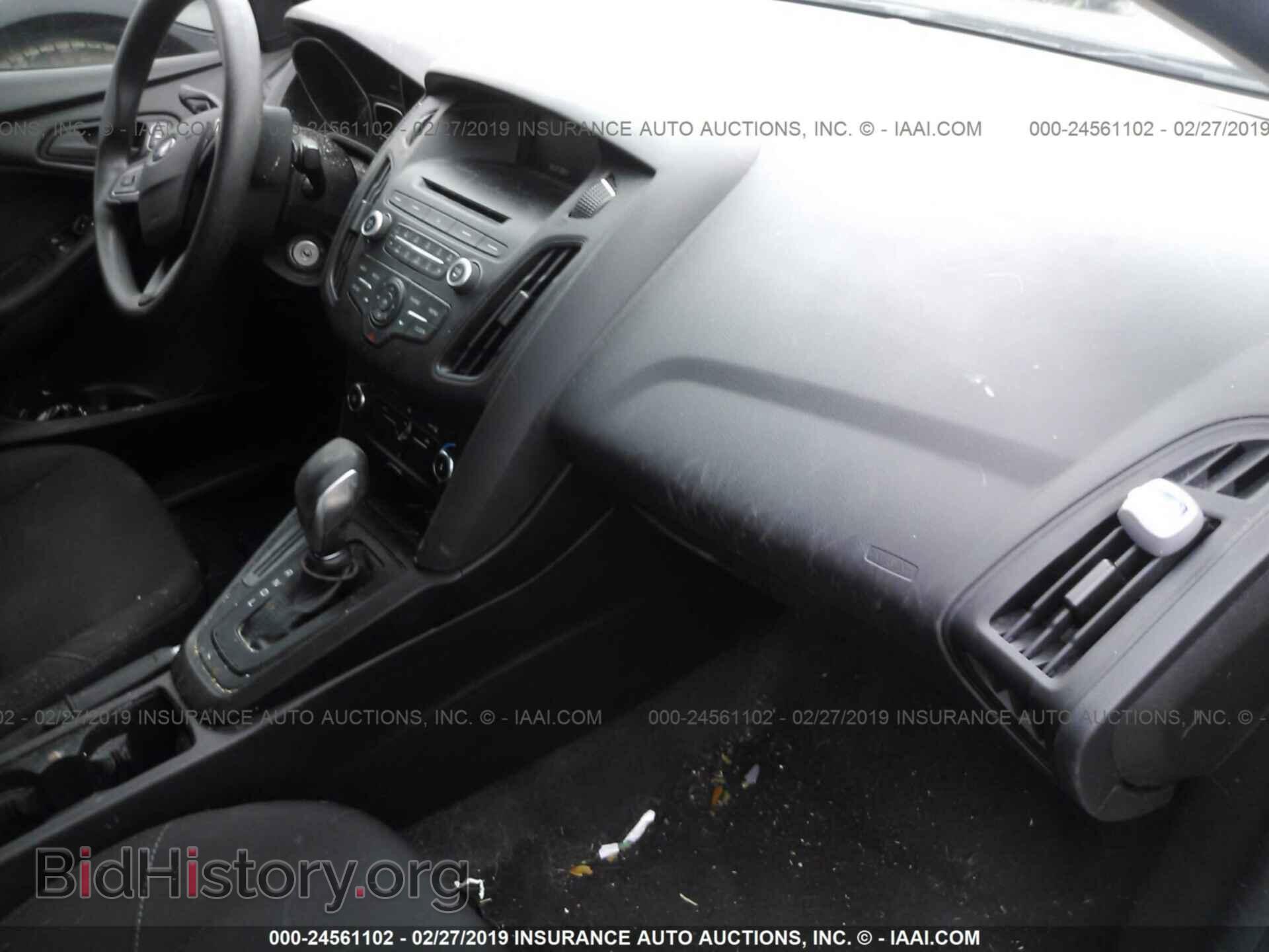 2016 FORD FOCUS - VIN: 1FADP3E25GL391301 - Photo 5