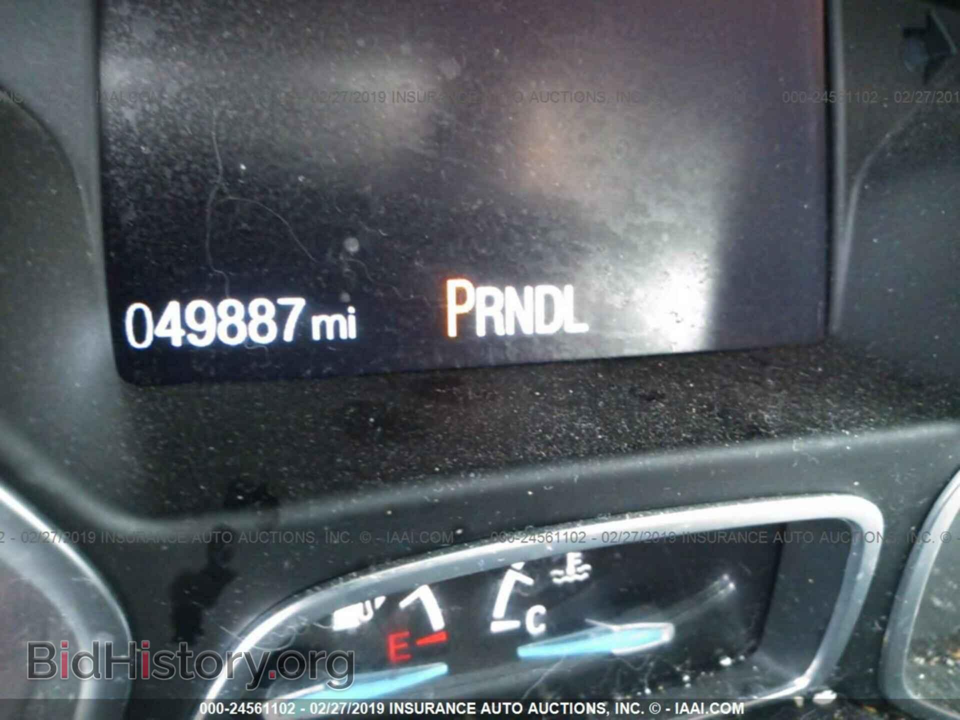 2016 FORD FOCUS - VIN: 1FADP3E25GL391301 - Photo 7