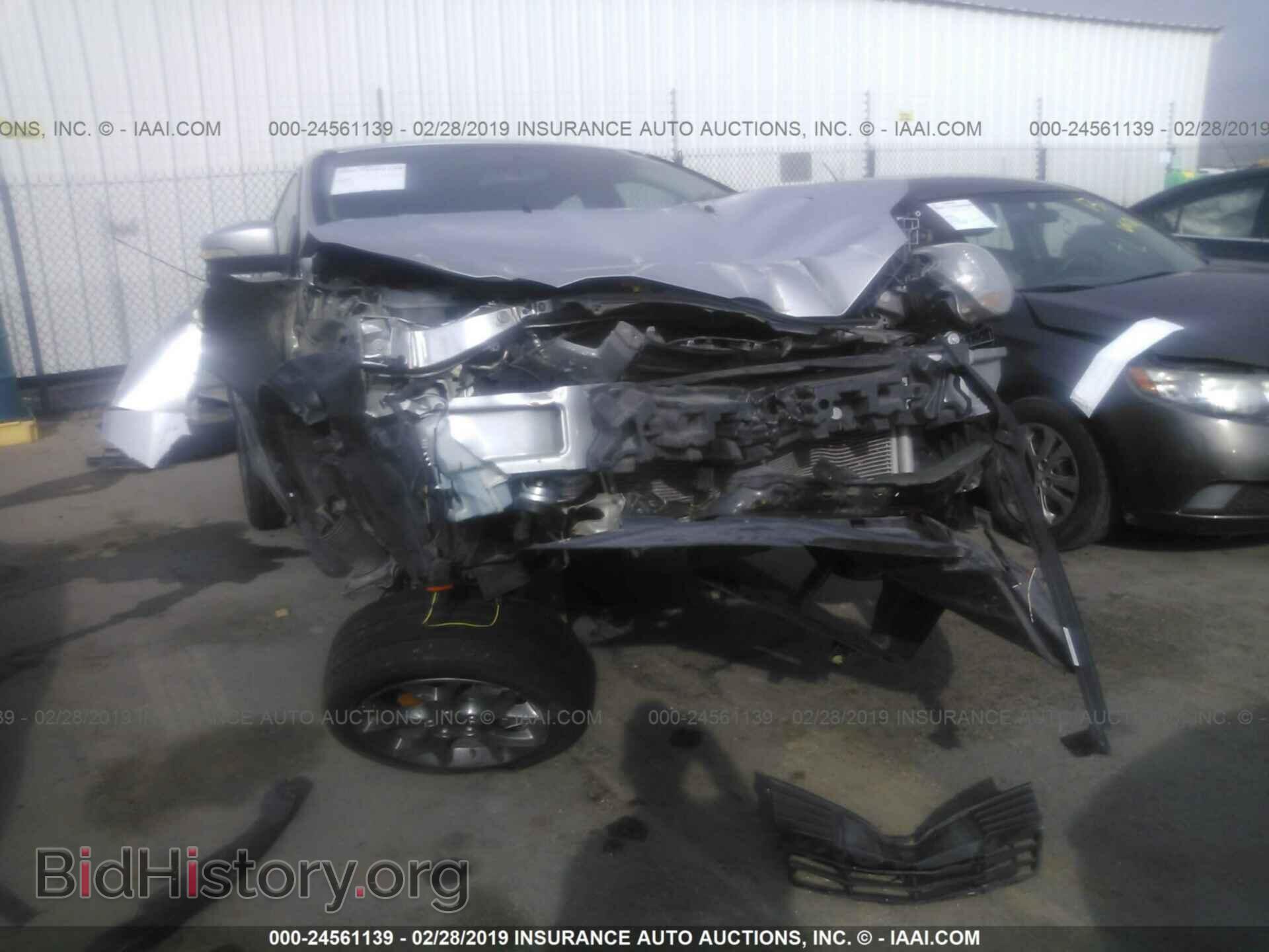 2013 FORD FOCUS - VIN: 1FADP3F2XDL342394 - Фото 6