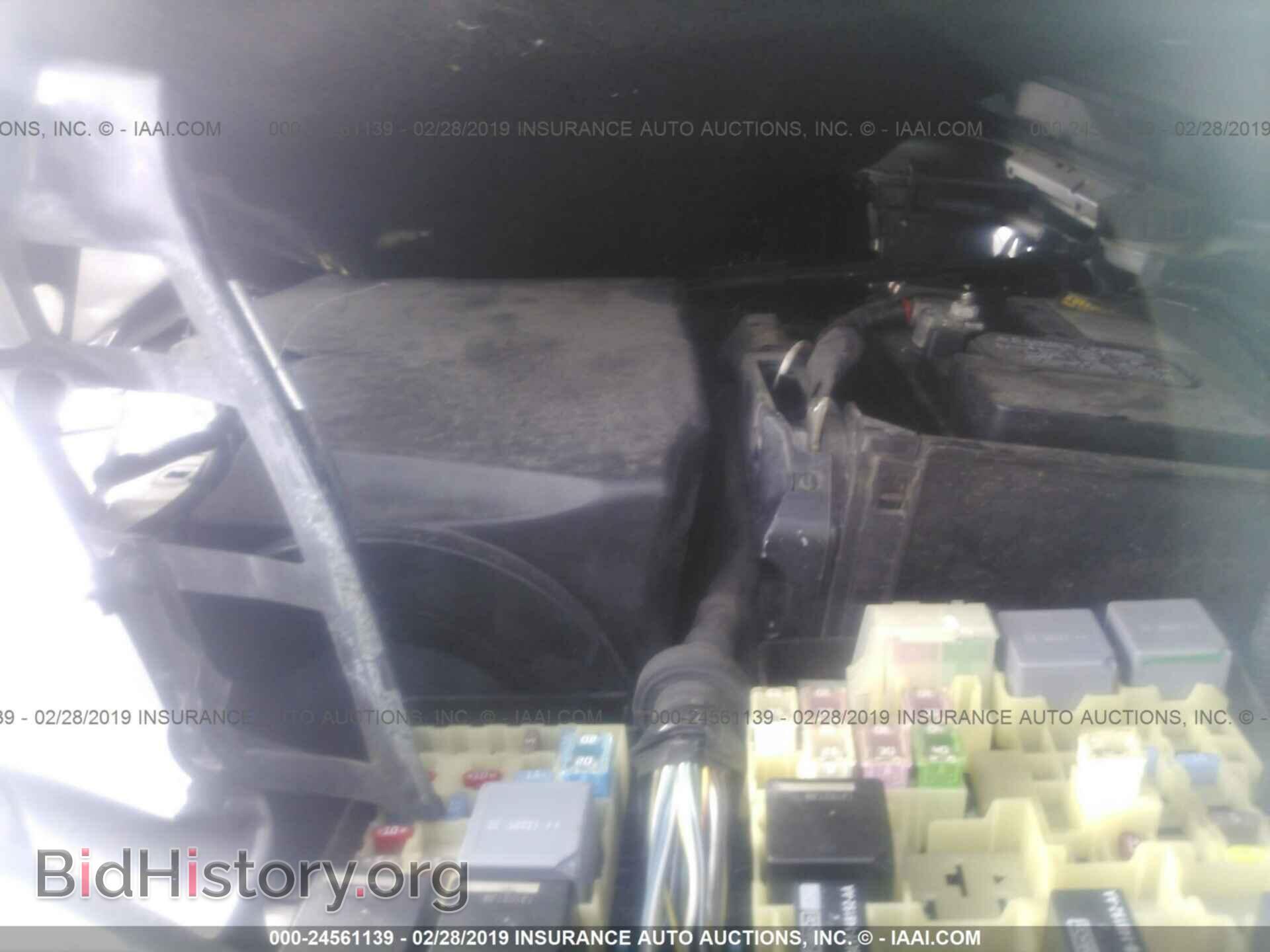 2013 FORD FOCUS - VIN: 1FADP3F2XDL342394 - Фото 10