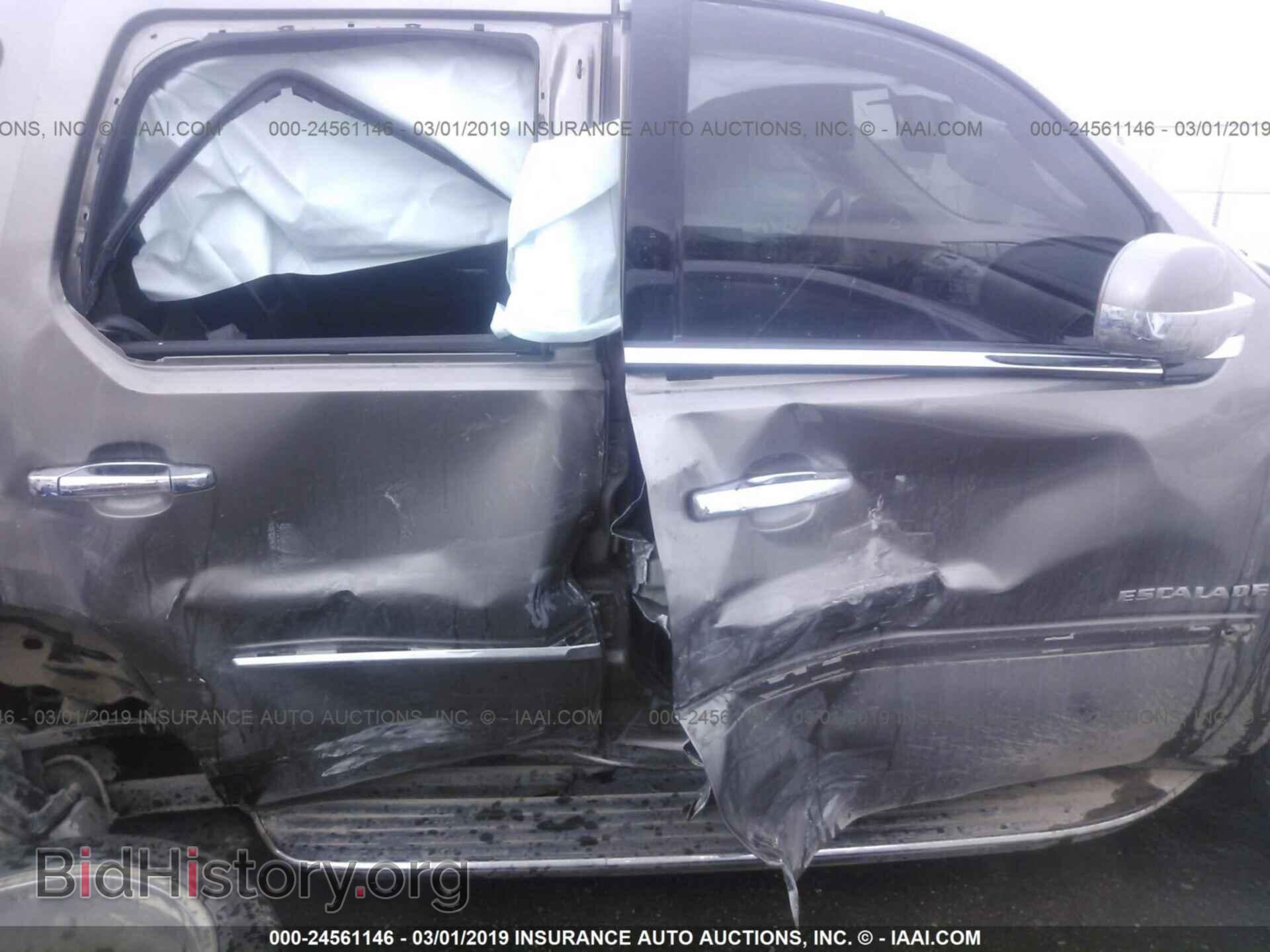 2012 CADILLAC ESCALADE - VIN: 1GYS3AEF6CR199908 - Фото 6