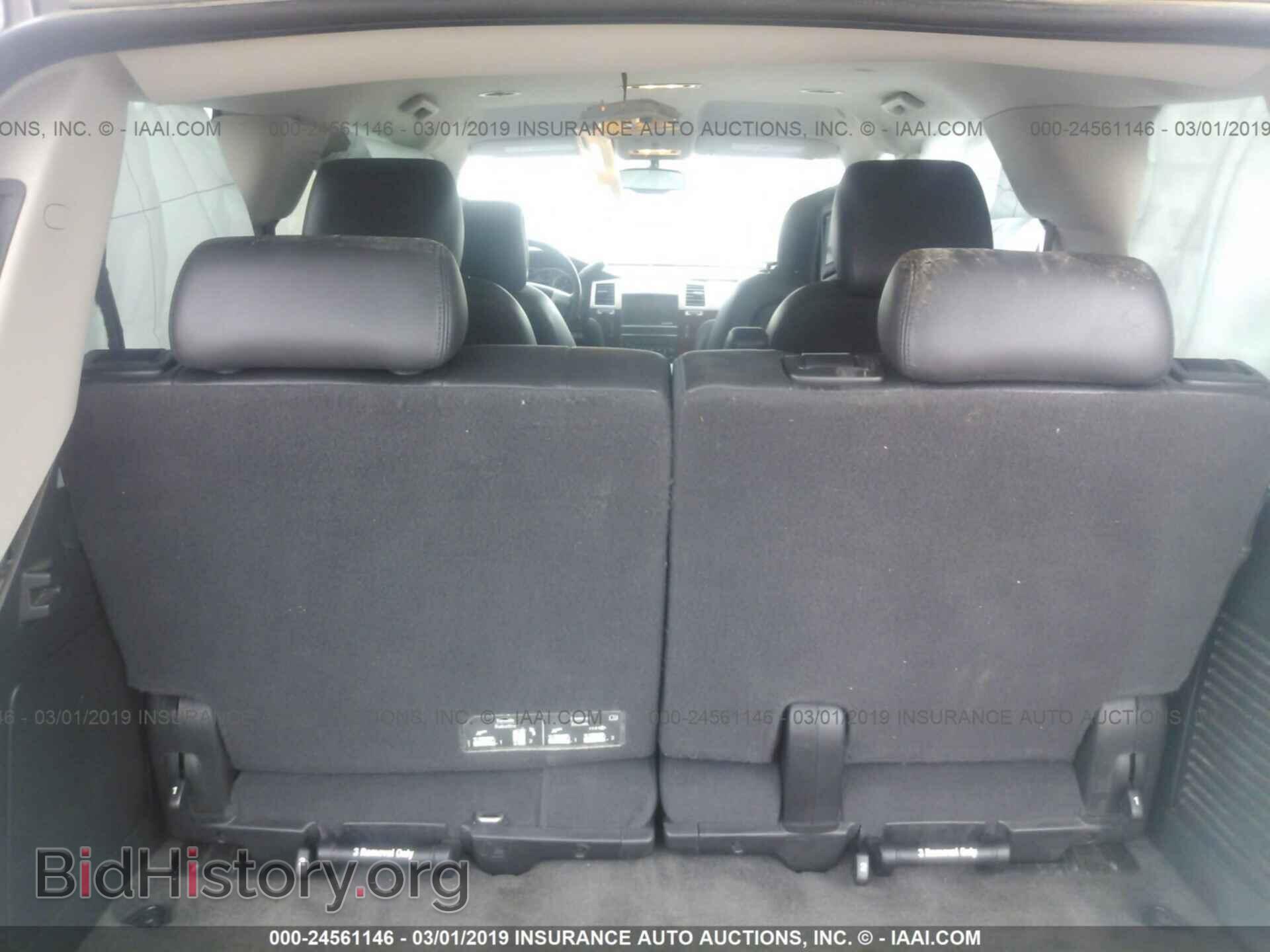 2012 CADILLAC ESCALADE - VIN: 1GYS3AEF6CR199908 - Фото 8